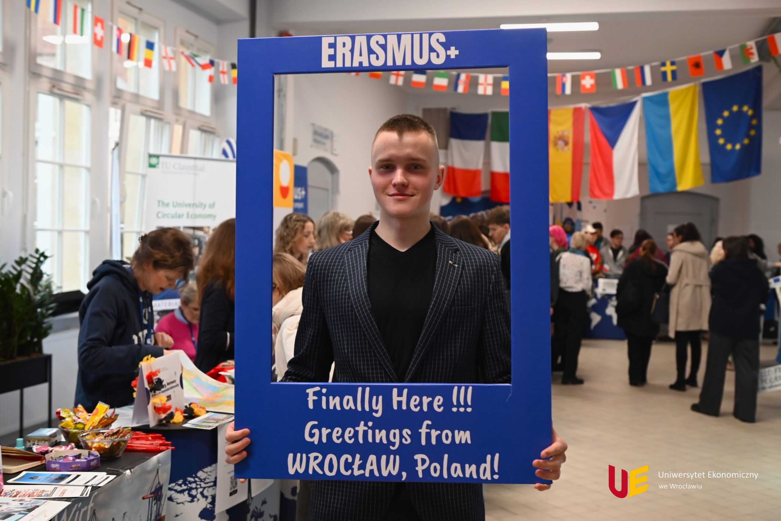 UEW International Mobility Fairs 2024 