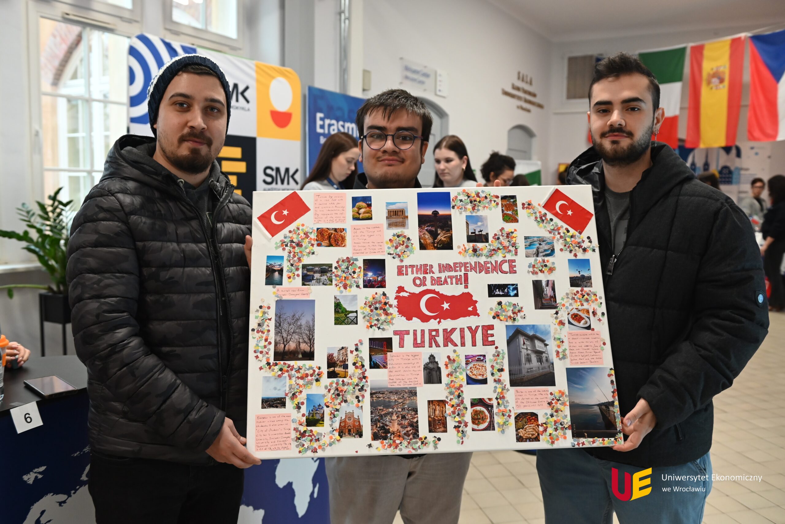 UEW International Mobility Fairs 2024 