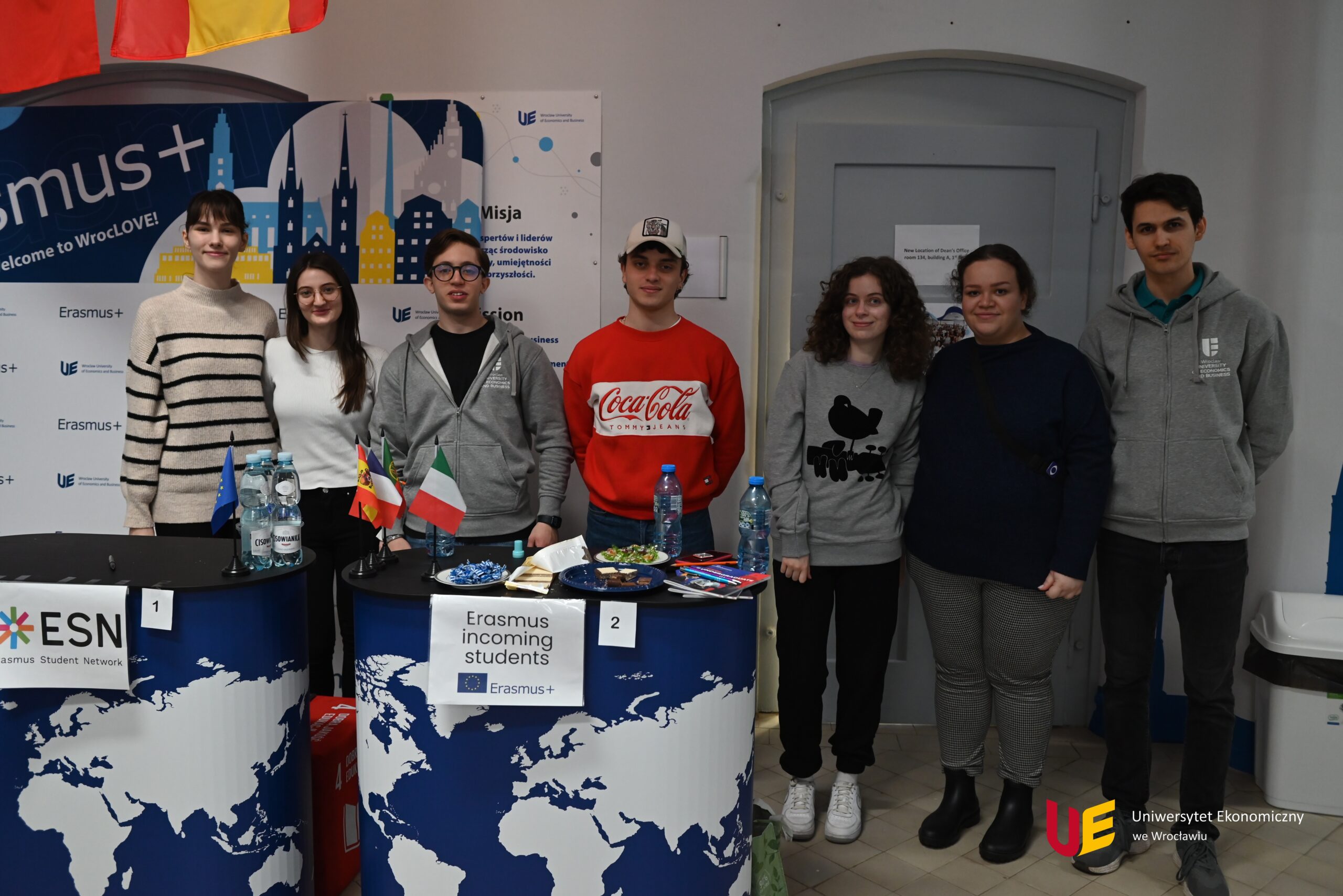 UEW International Mobility Fairs 2024 