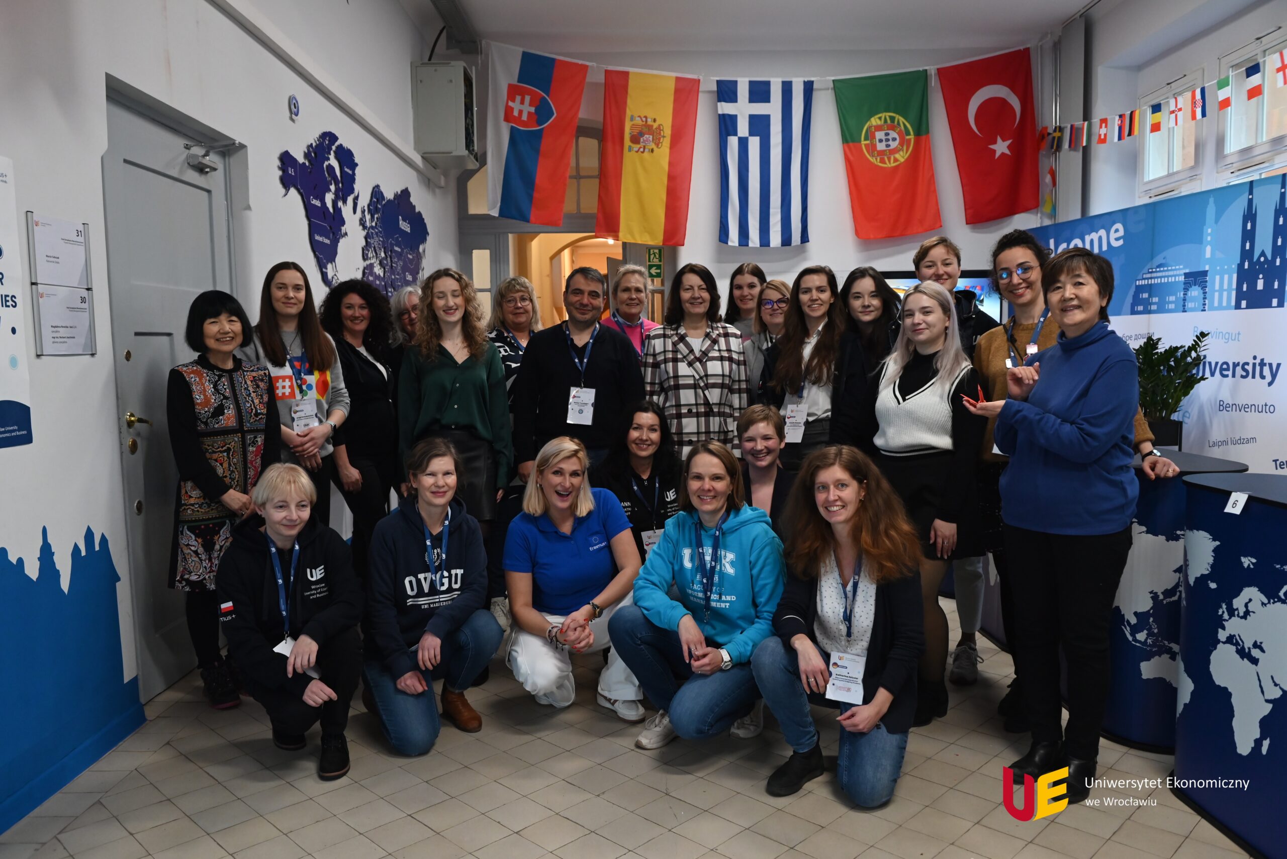UEW International Mobility Fairs 2024 