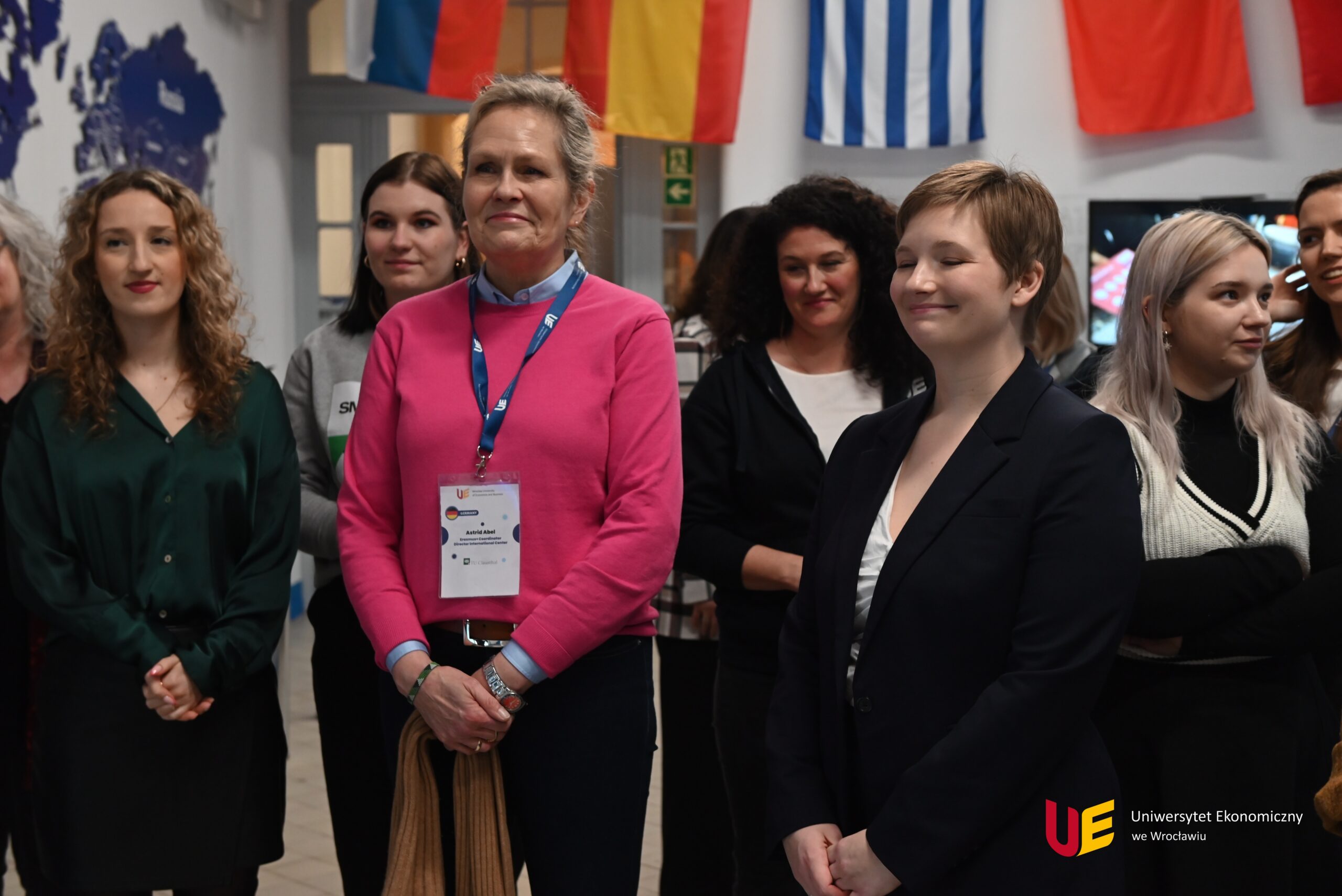 UEW International Mobility Fairs 2024 