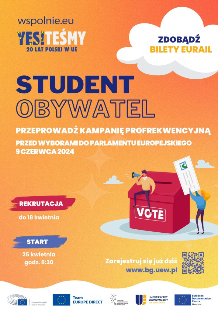 Student – Obywatel UEW
