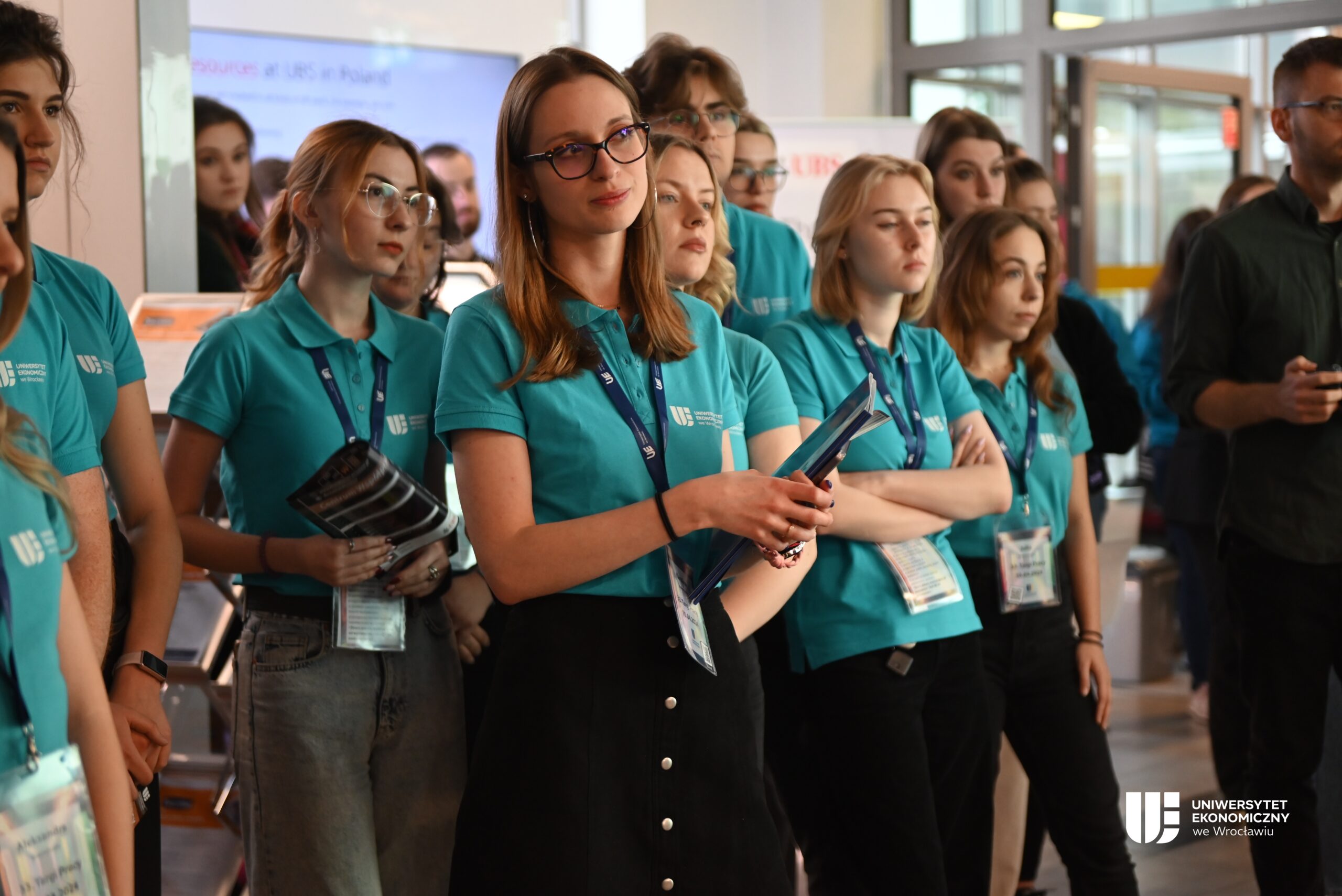 Targi_pracy_2024 Uniwersytet Ekonomiczny we Wrocławiu