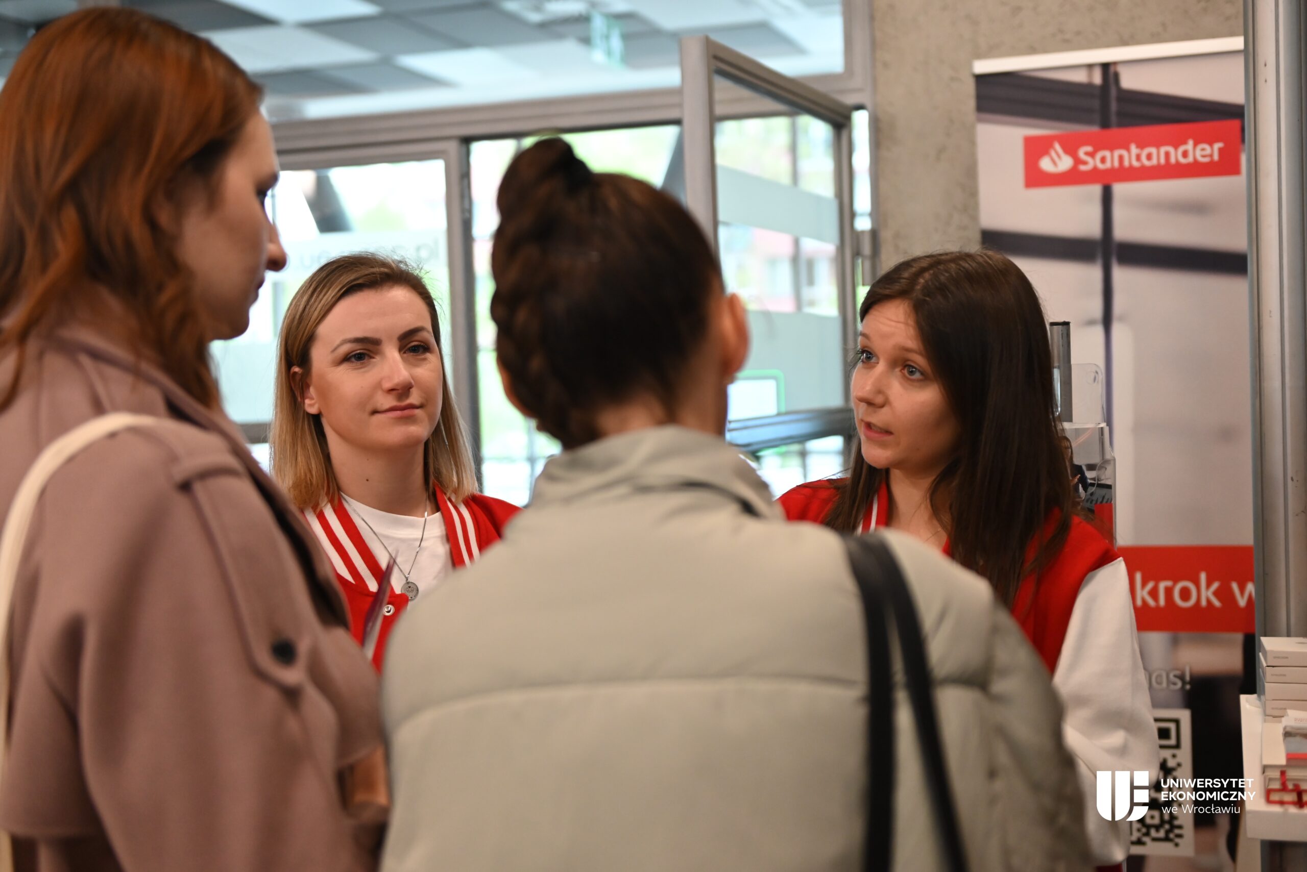 Targi_pracy_2024 Uniwersytet Ekonomiczny we Wrocławiu