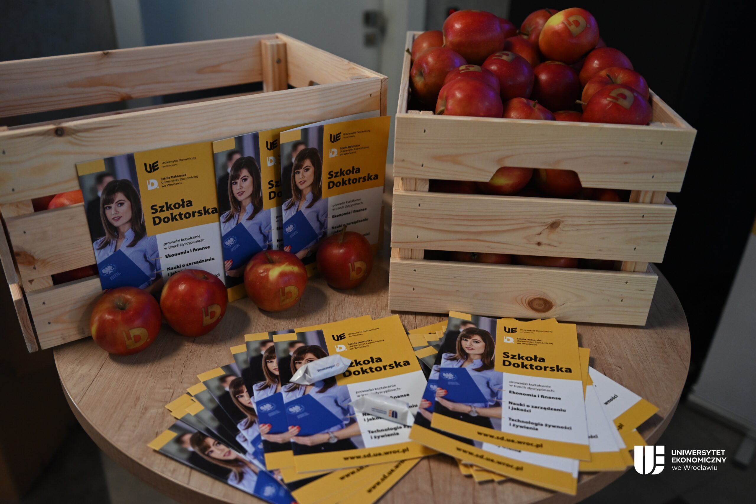 Targi_pracy_2024 Uniwersytet Ekonomiczny we Wrocławiu