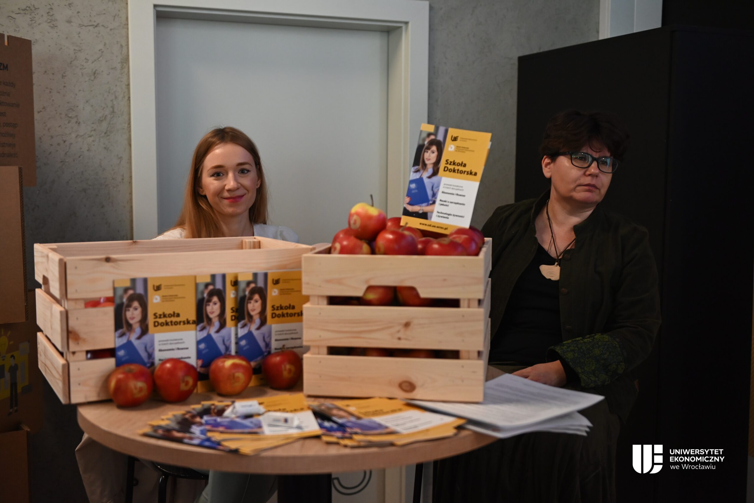 Targi_pracy_2024 Uniwersytet Ekonomiczny we Wrocławiu