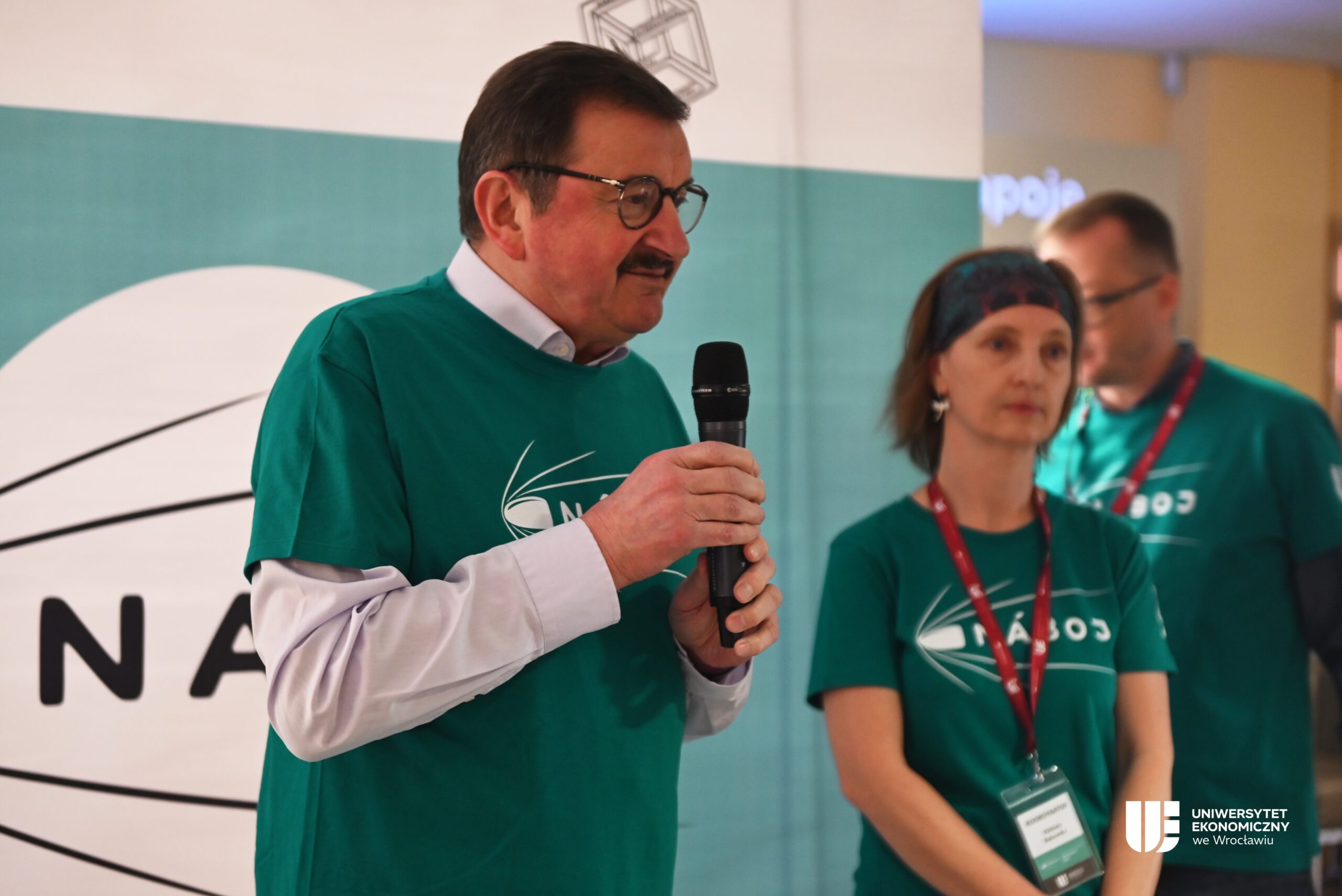 Naboj 2024 Uniwersytet Ekonomiczny we Wrocławiu