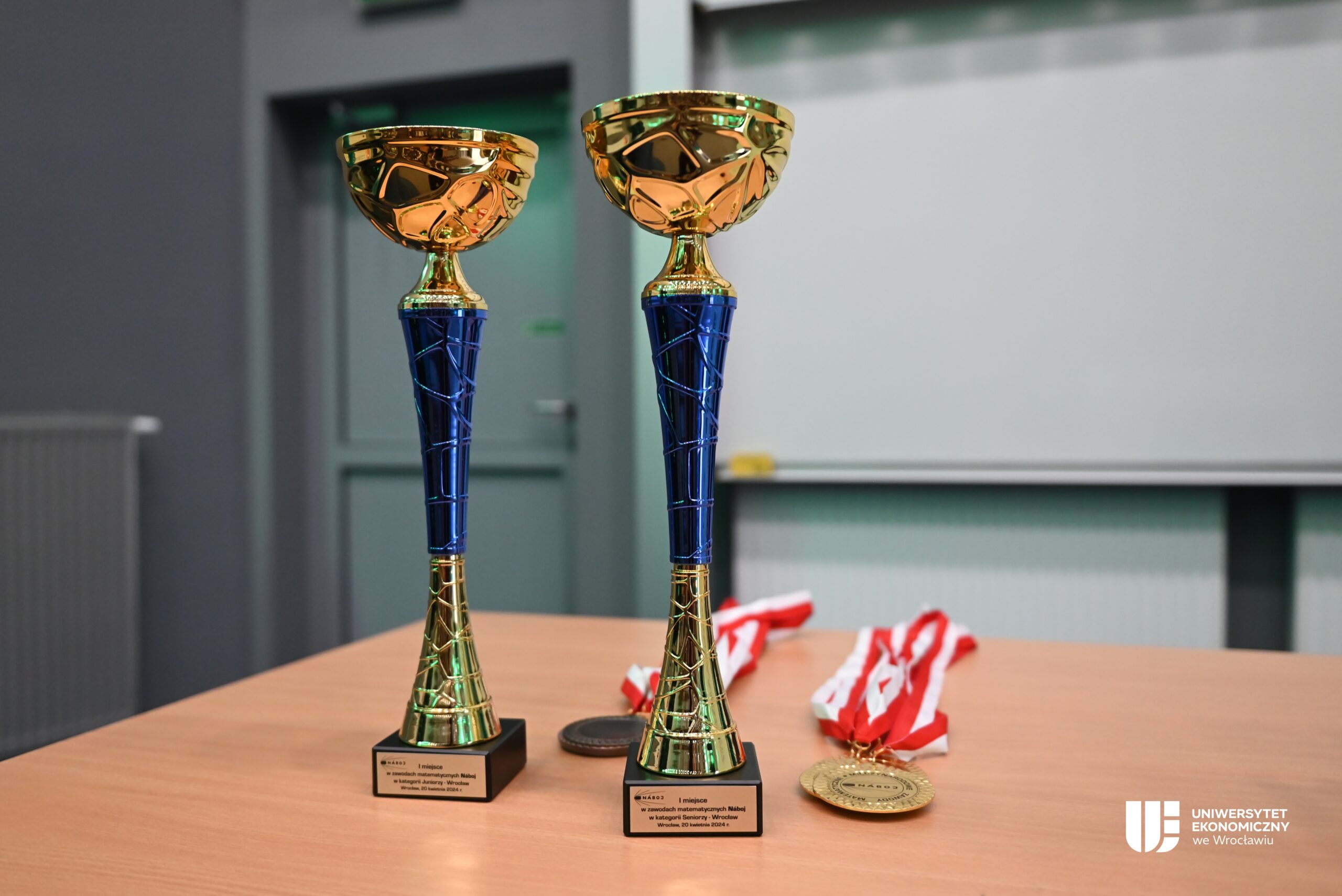 Naboj 2024 Uniwersytet Ekonomiczny we Wrocławiu