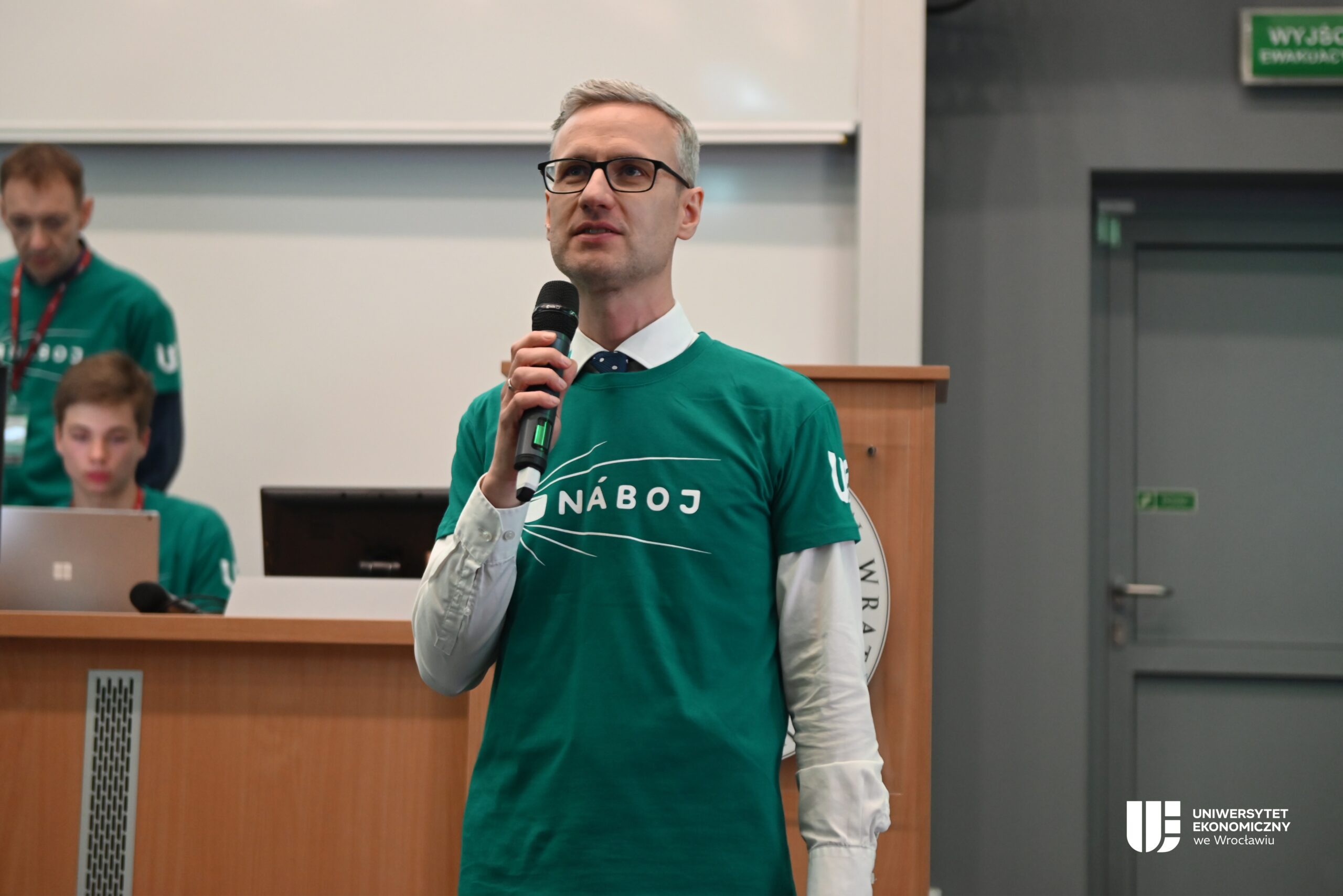 Naboj 2024 Uniwersytet Ekonomiczny we Wrocławiu