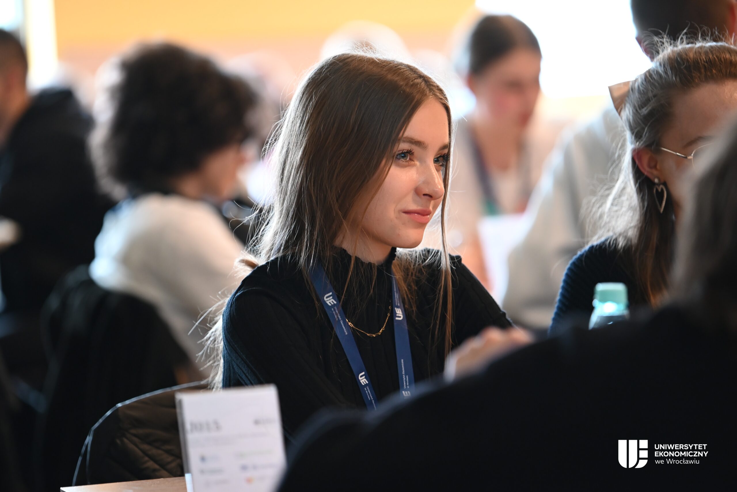 Náboj 2024 na Uniwersytecie Ekonomicznym we Wrocławi