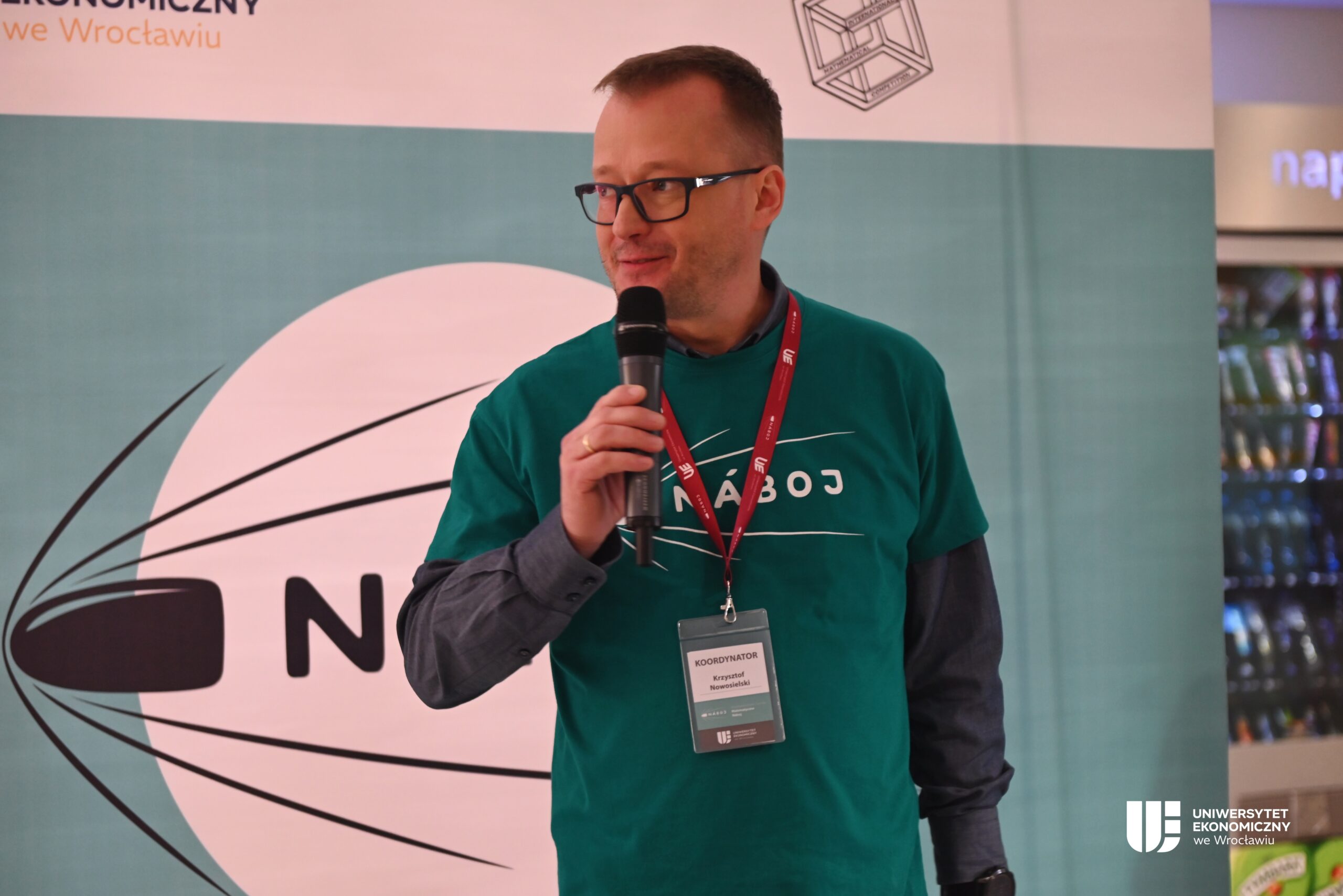 Naboj 2024 Uniwersytet Ekonomiczny we Wrocławiu