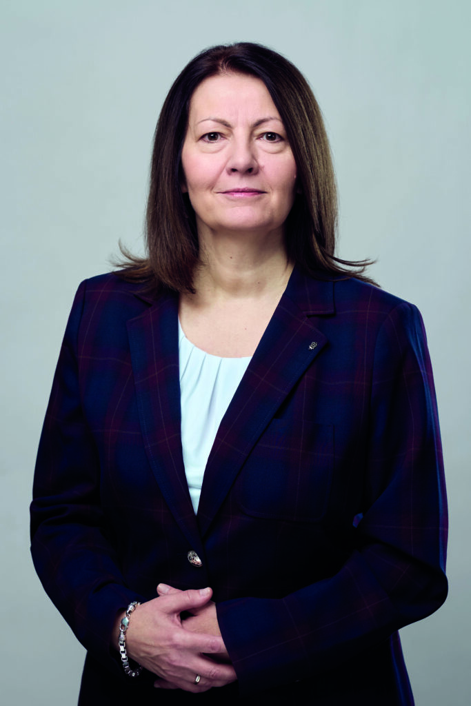 Prof. dr hab. Bogusława Drelich-Skulska