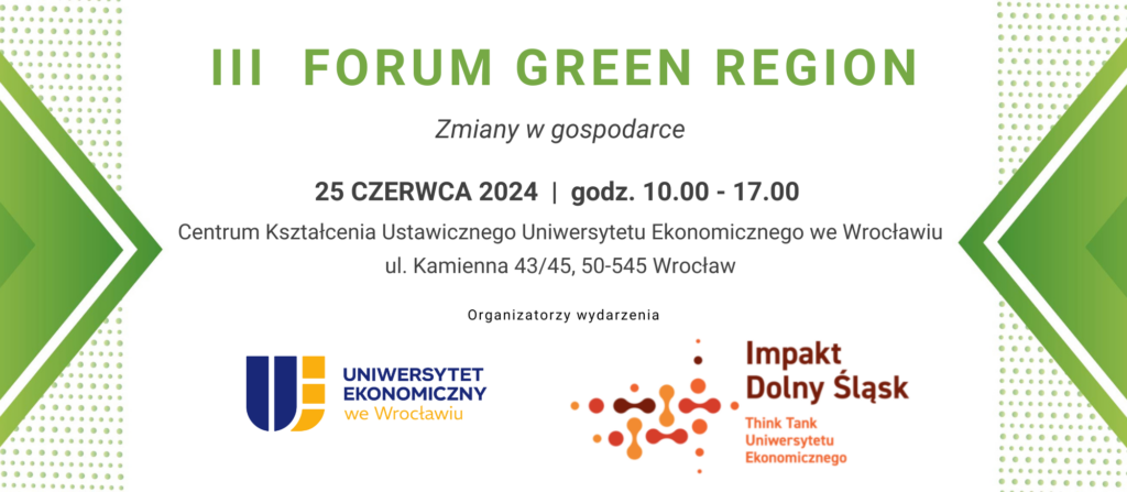 UEW III Forum Green Region