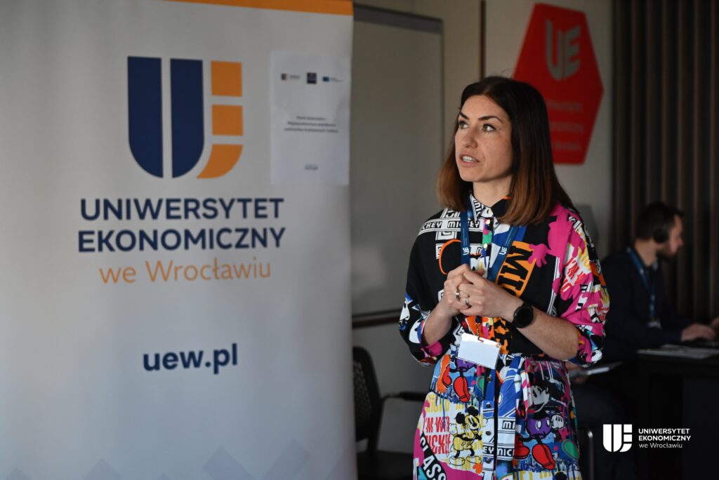 Warsztaty GAMEHearts Uniwersytet Ekonomiczny we Wrocławiu