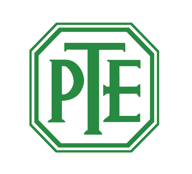 logo PTE