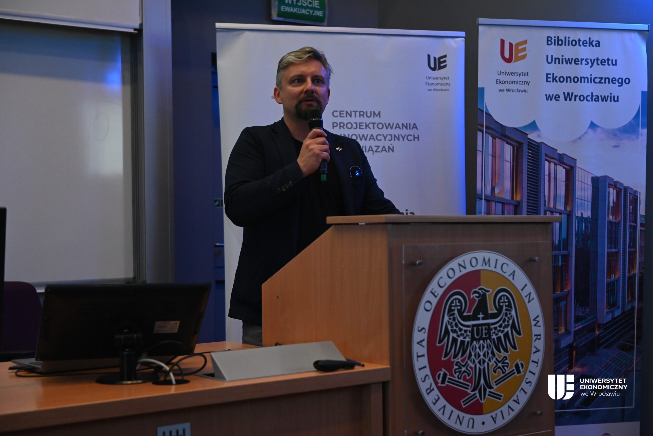 projekt Student – Obywatel UEW