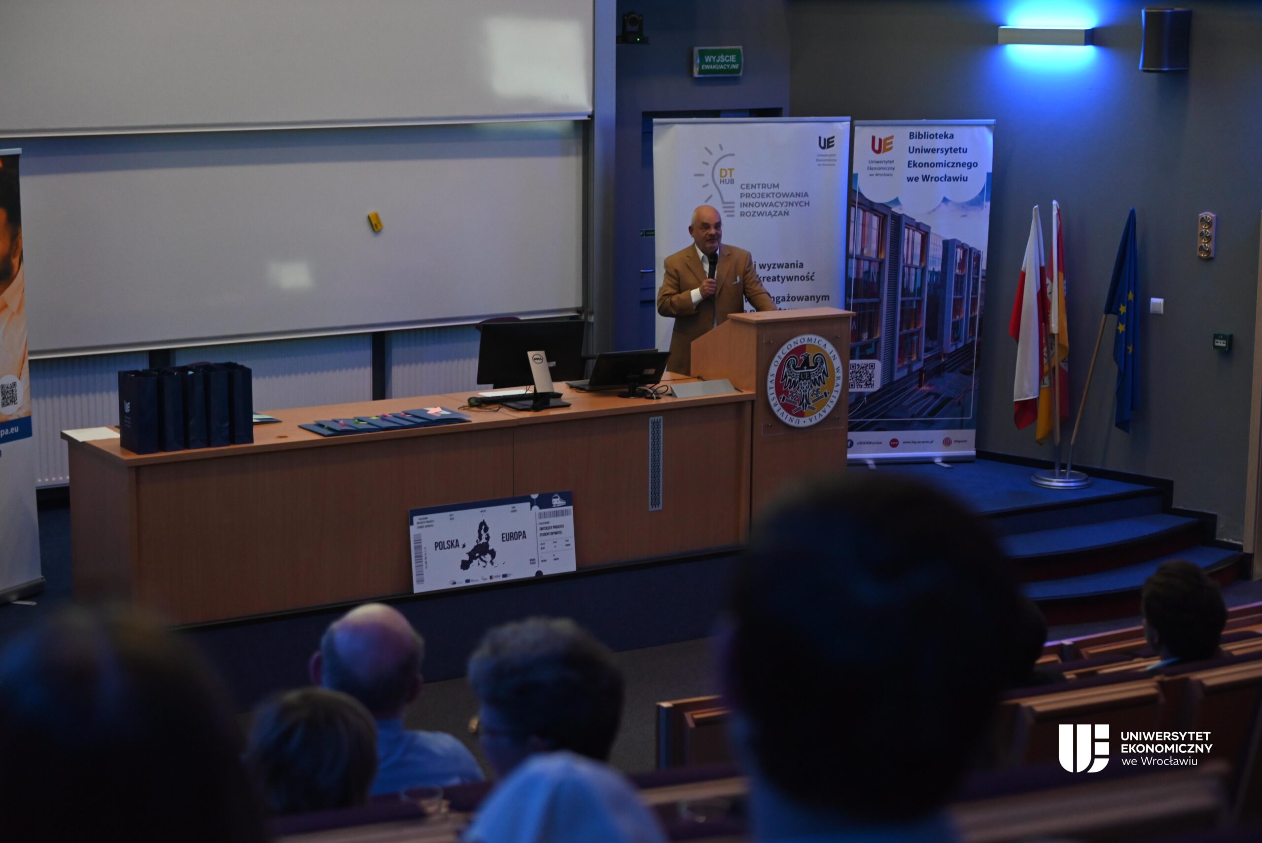 projekt Student – Obywatel UEW