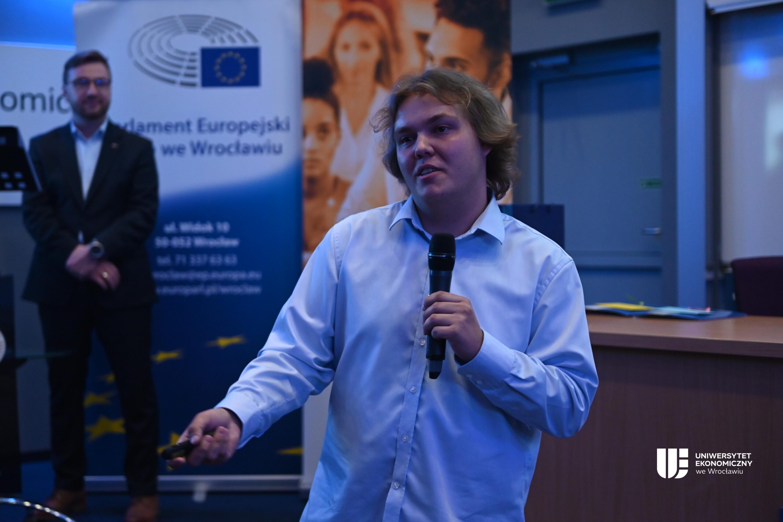UEW projekt Student – Obywatel 