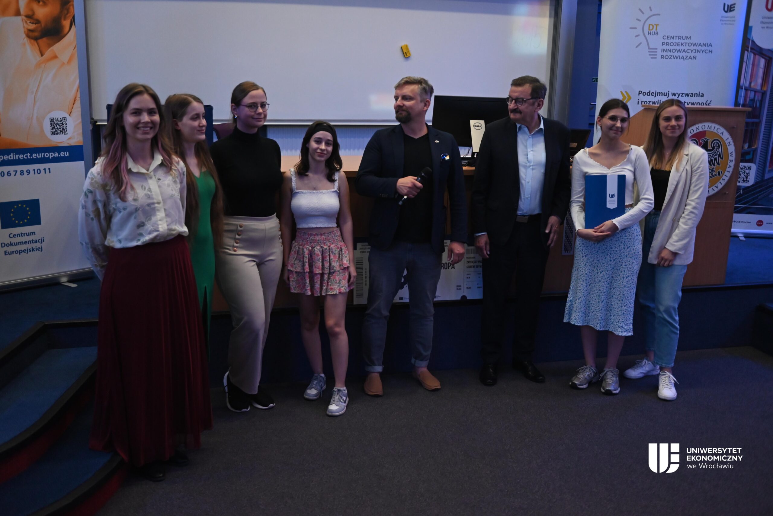 UEW projekt Student – Obywatel 
