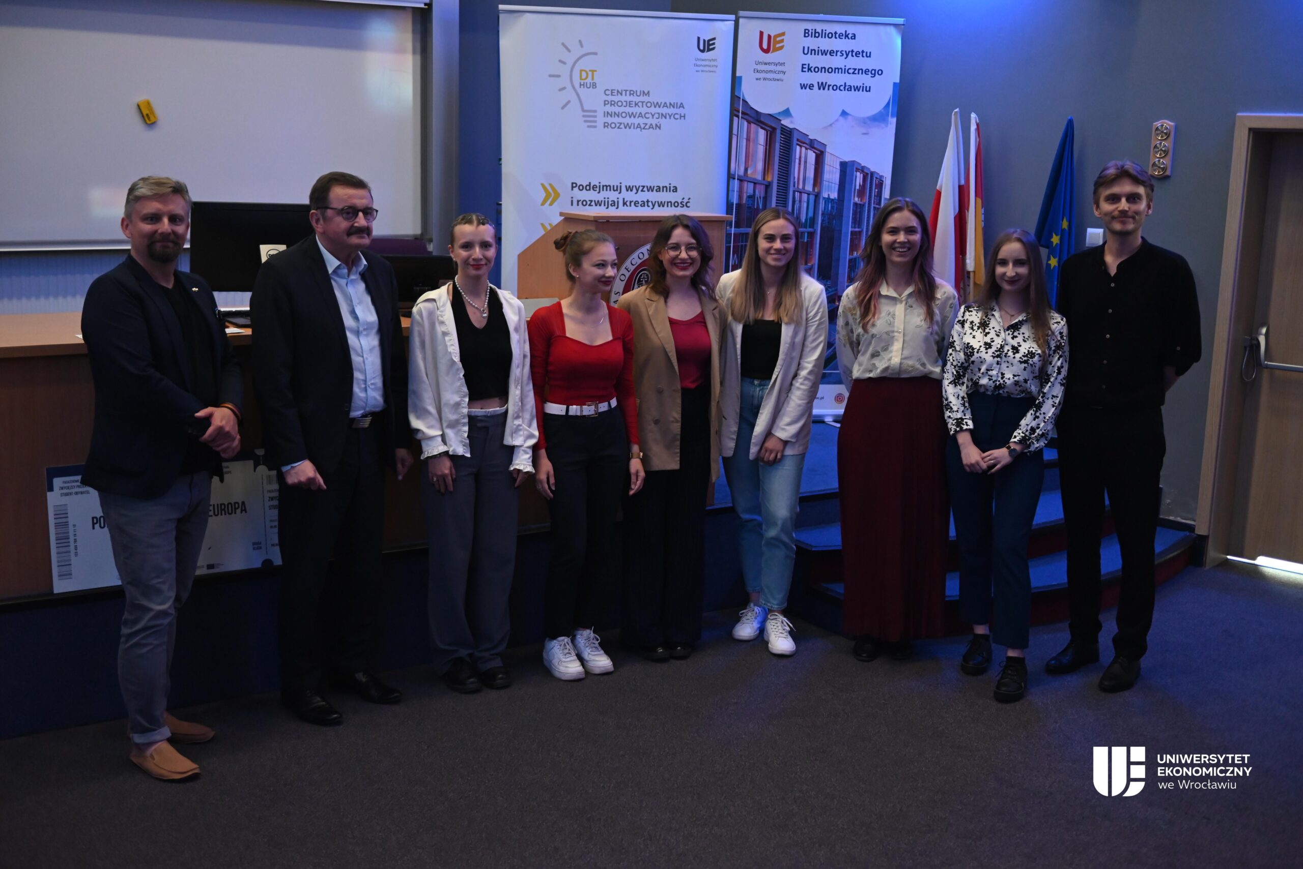 UEW projekt Student – Obywatel 