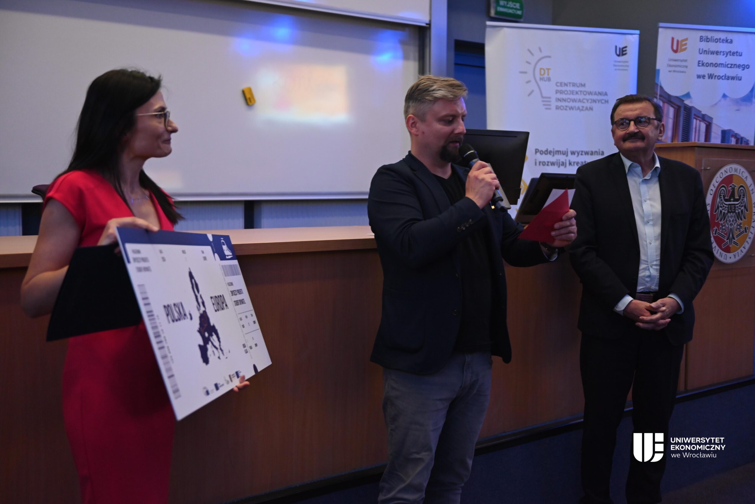 UEW projekt Student – Obywatel 