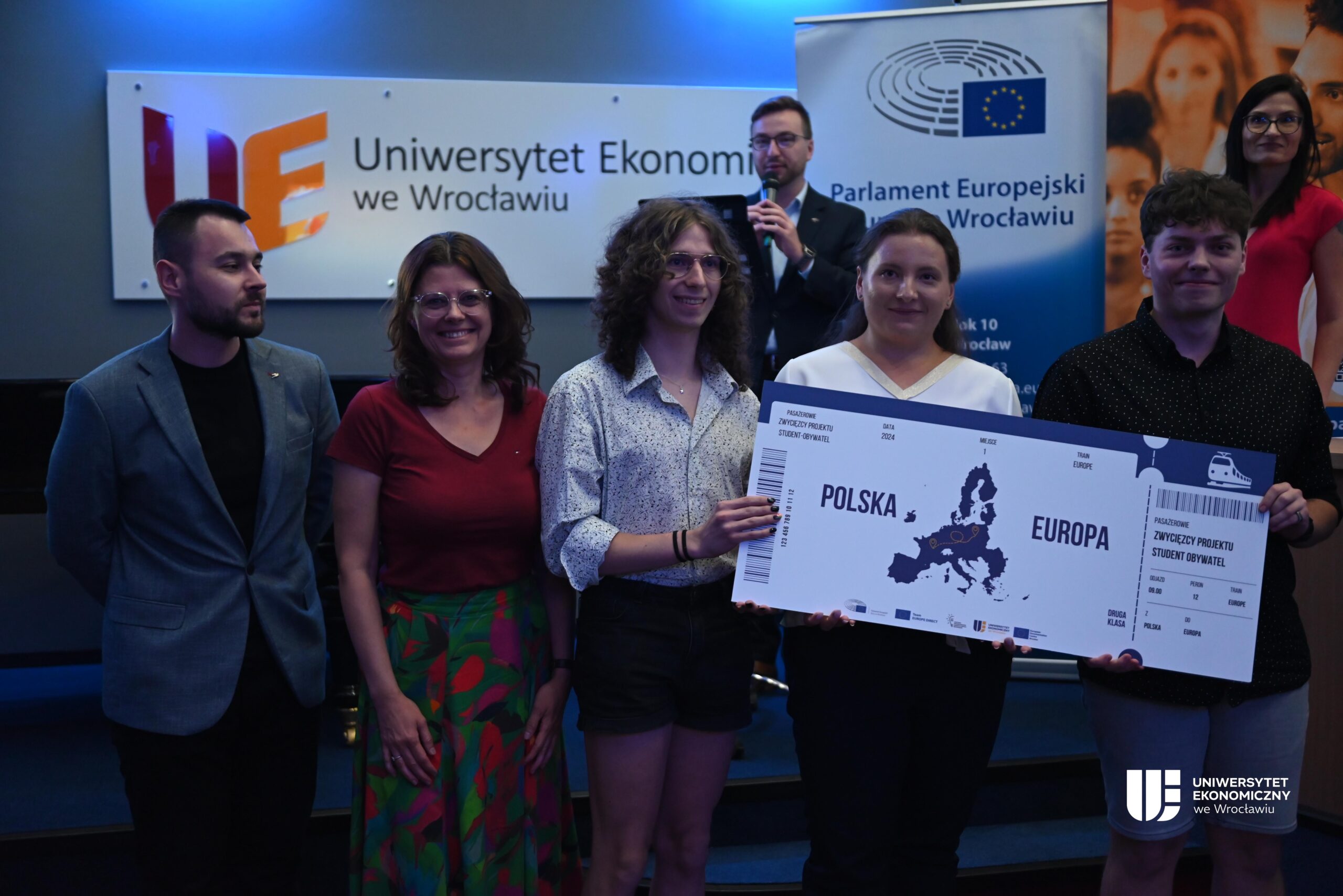 UEW projekt Student – Obywatel 