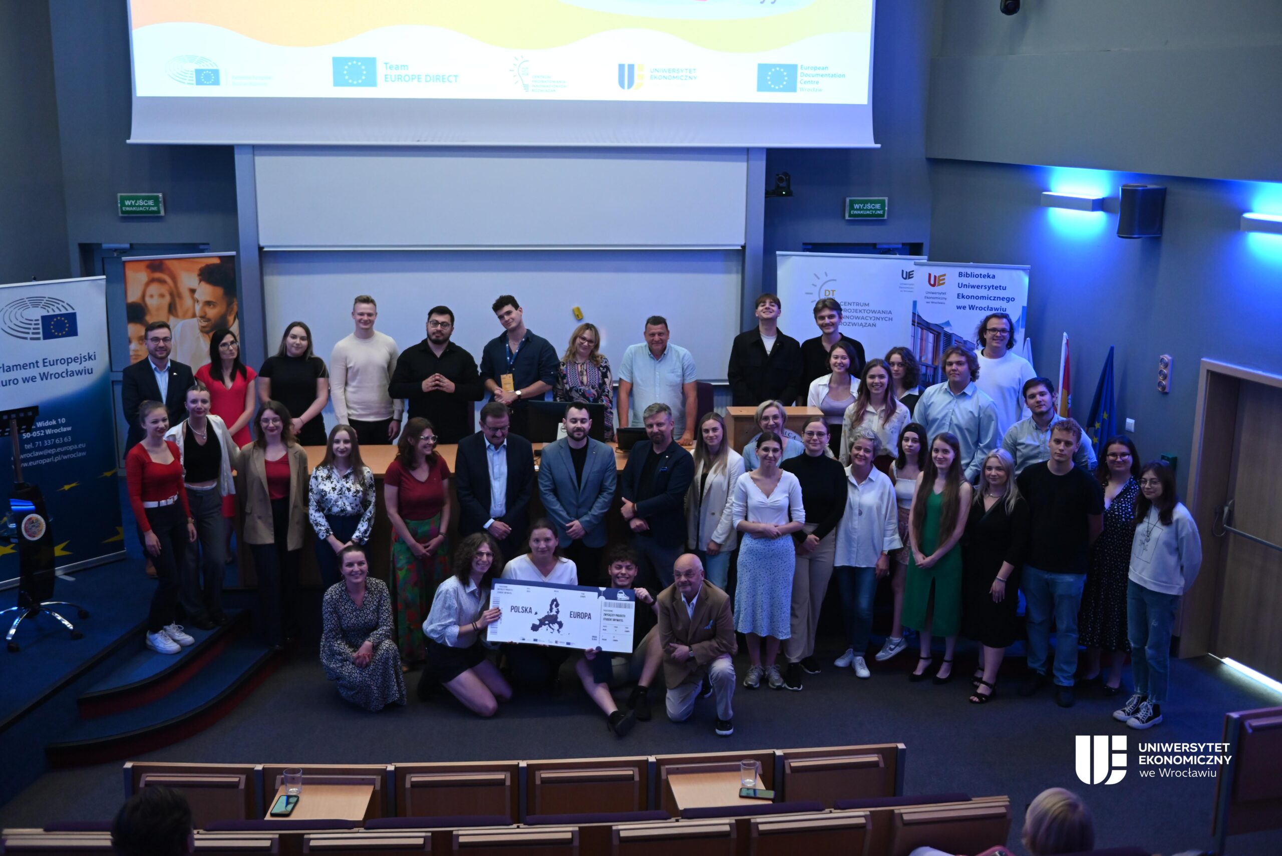 UEW projekt Student – Obywatel 