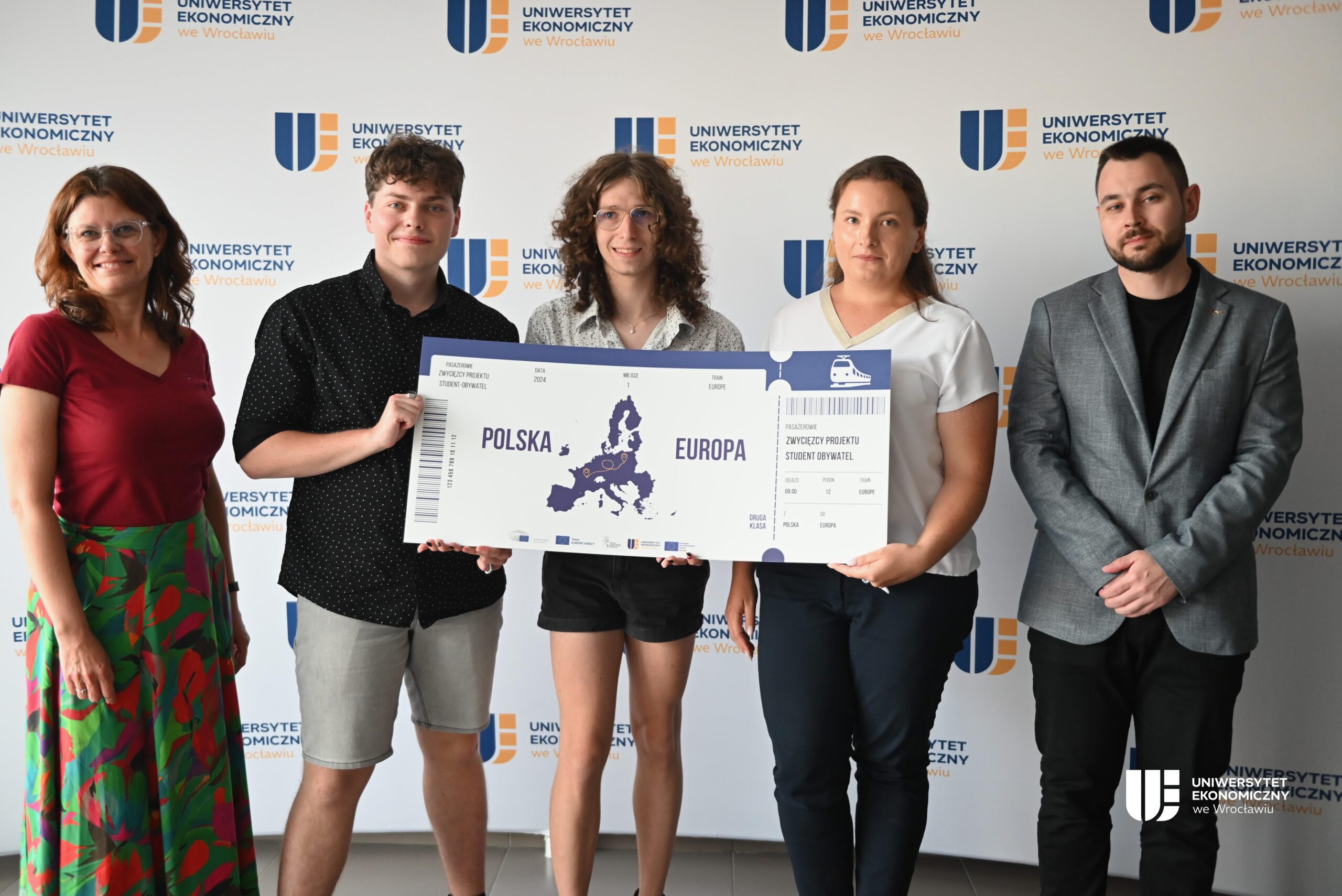 UEW projekt Student – Obywatel 