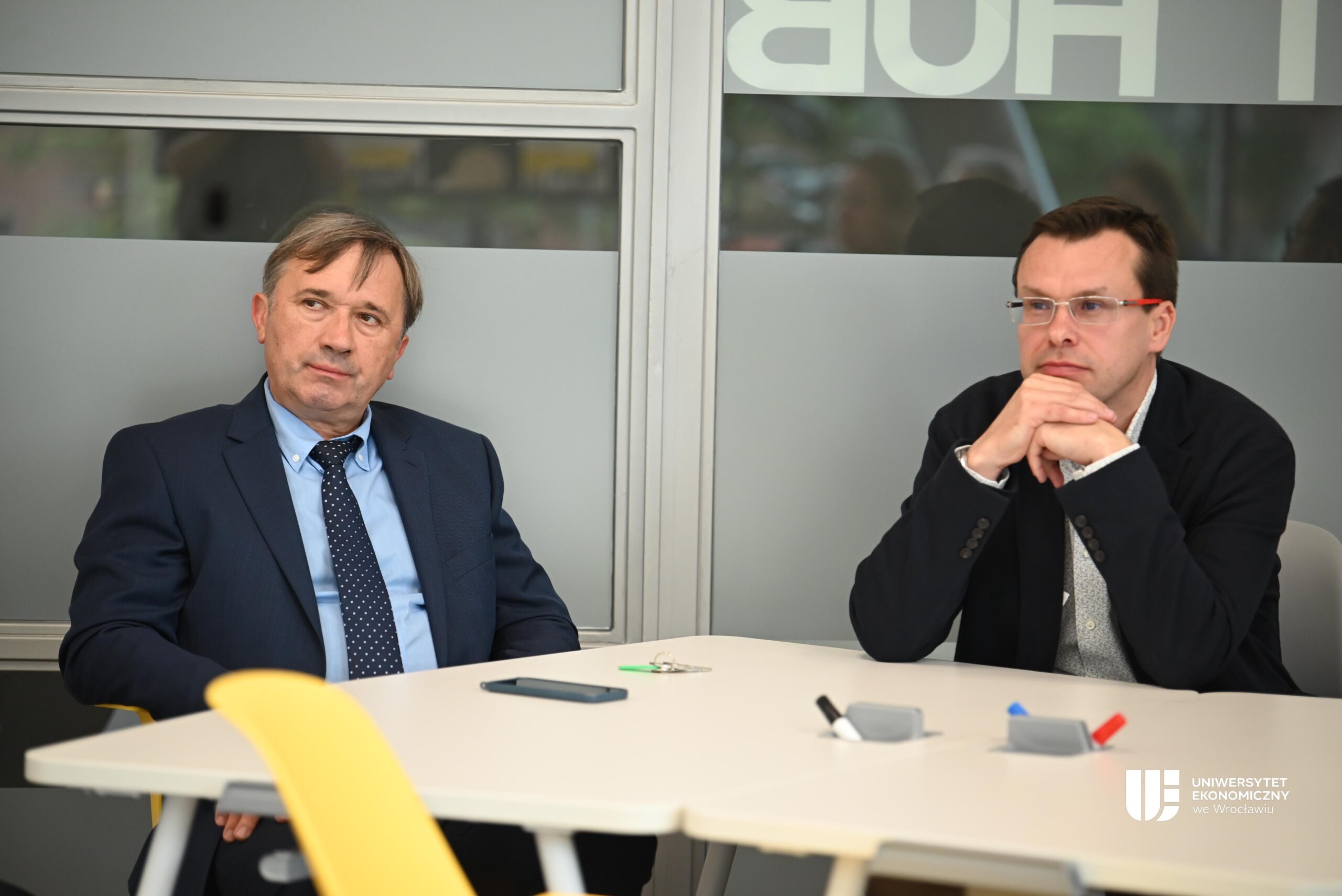 UEW przegląd współpracy z otoczeniem społeczno-gospodarczym