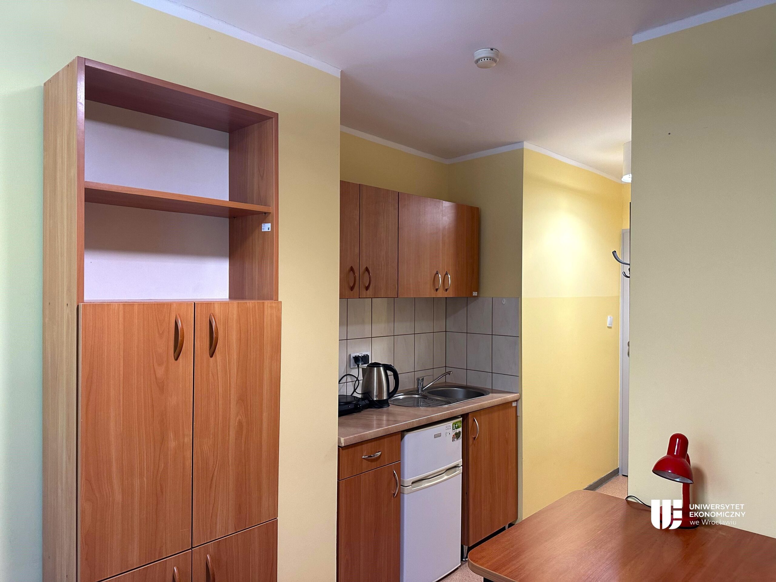 apartament jednoosobowy mały