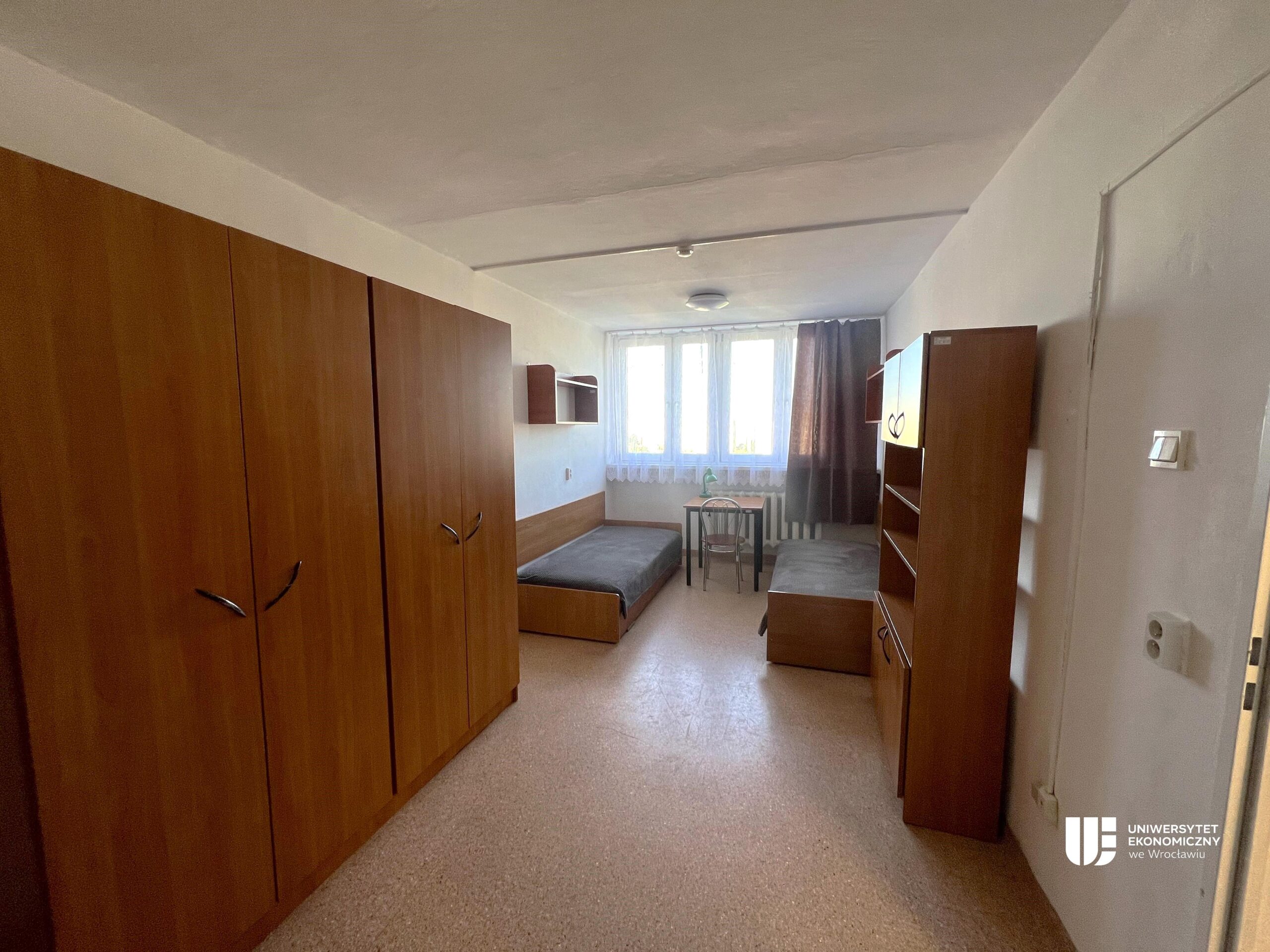 pokój dwuosobowy duży