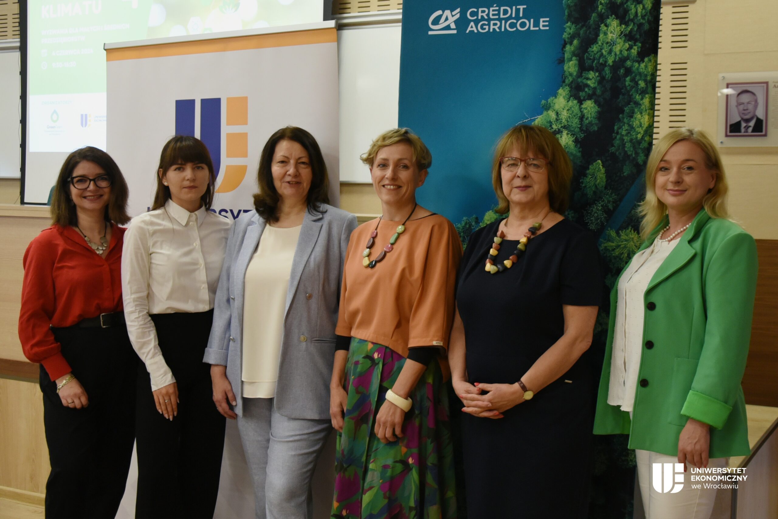 4. Edycja Akademii Klimatu UEW