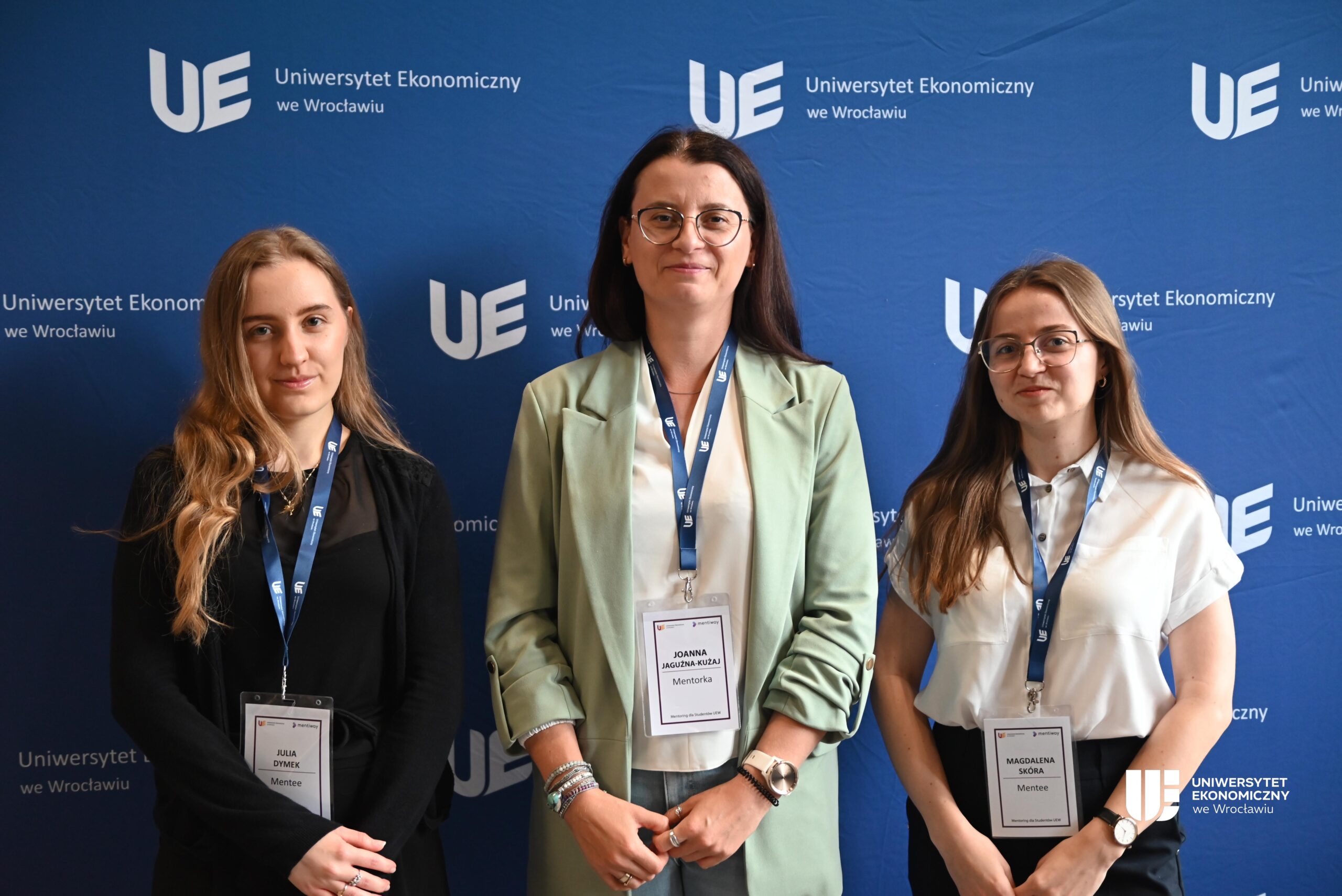 Zakończenie 14. edycji programu „Mentoring dla Studentów” na Uniwersytecie Ekonomicznym we Wrocławiu 