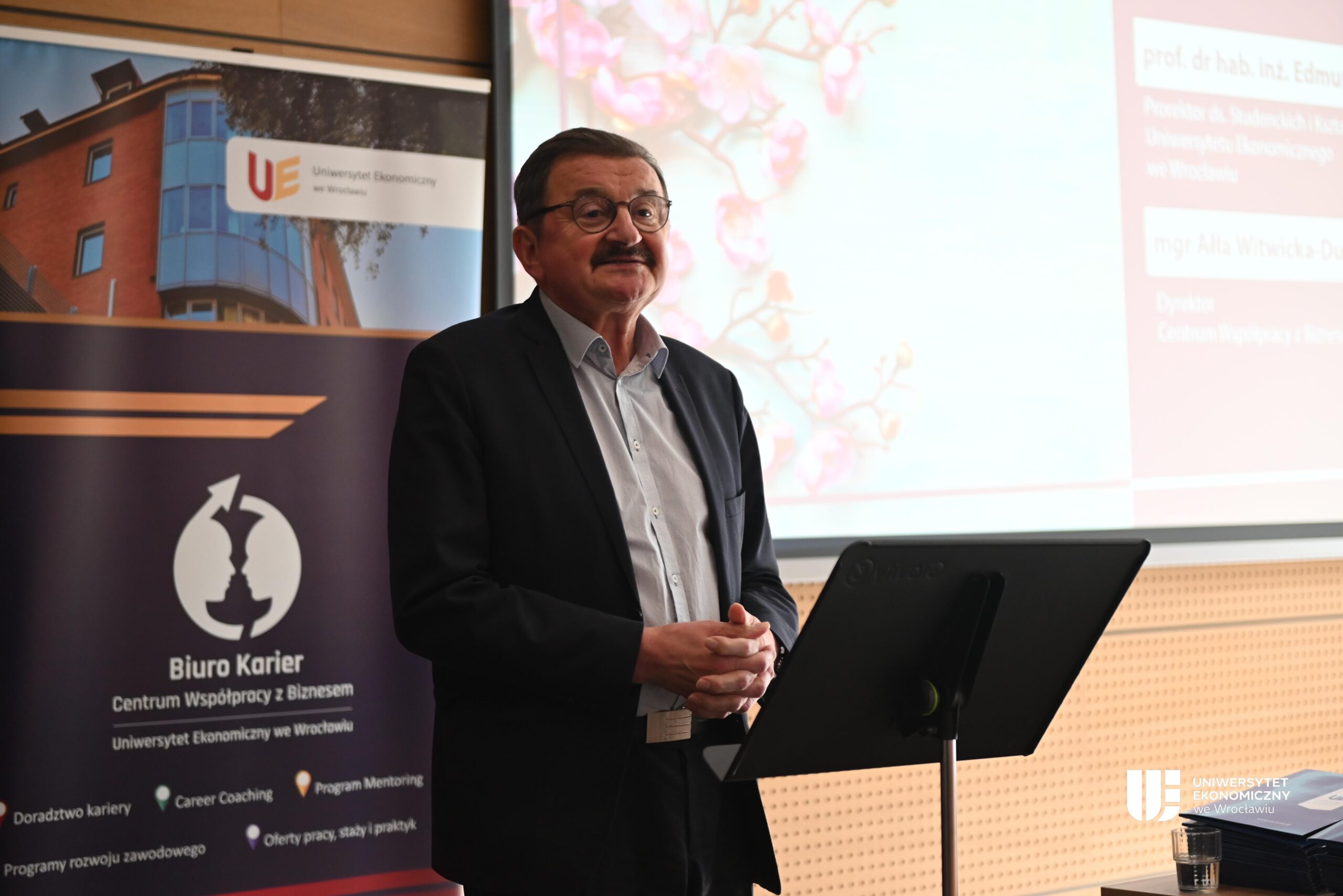 Zakończenie 14. edycji programu „Mentoring dla Studentów” na Uniwersytecie Ekonomicznym we Wrocławiu 