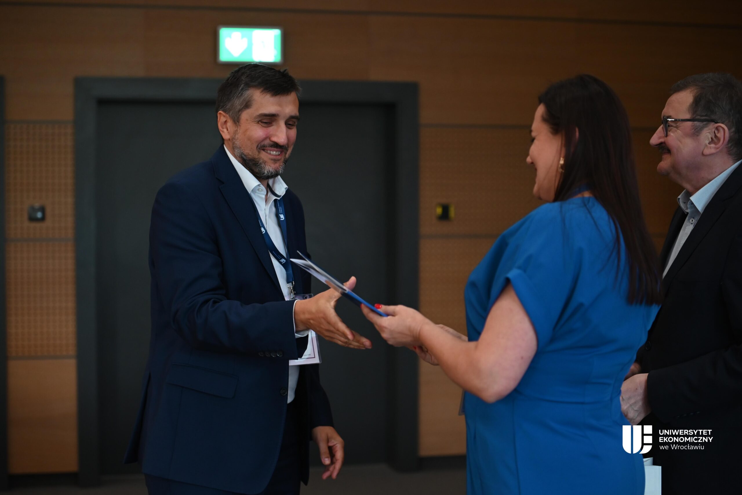 Zakończenie 14. edycji programu „Mentoring dla Studentów” na Uniwersytecie Ekonomicznym we Wrocławiu