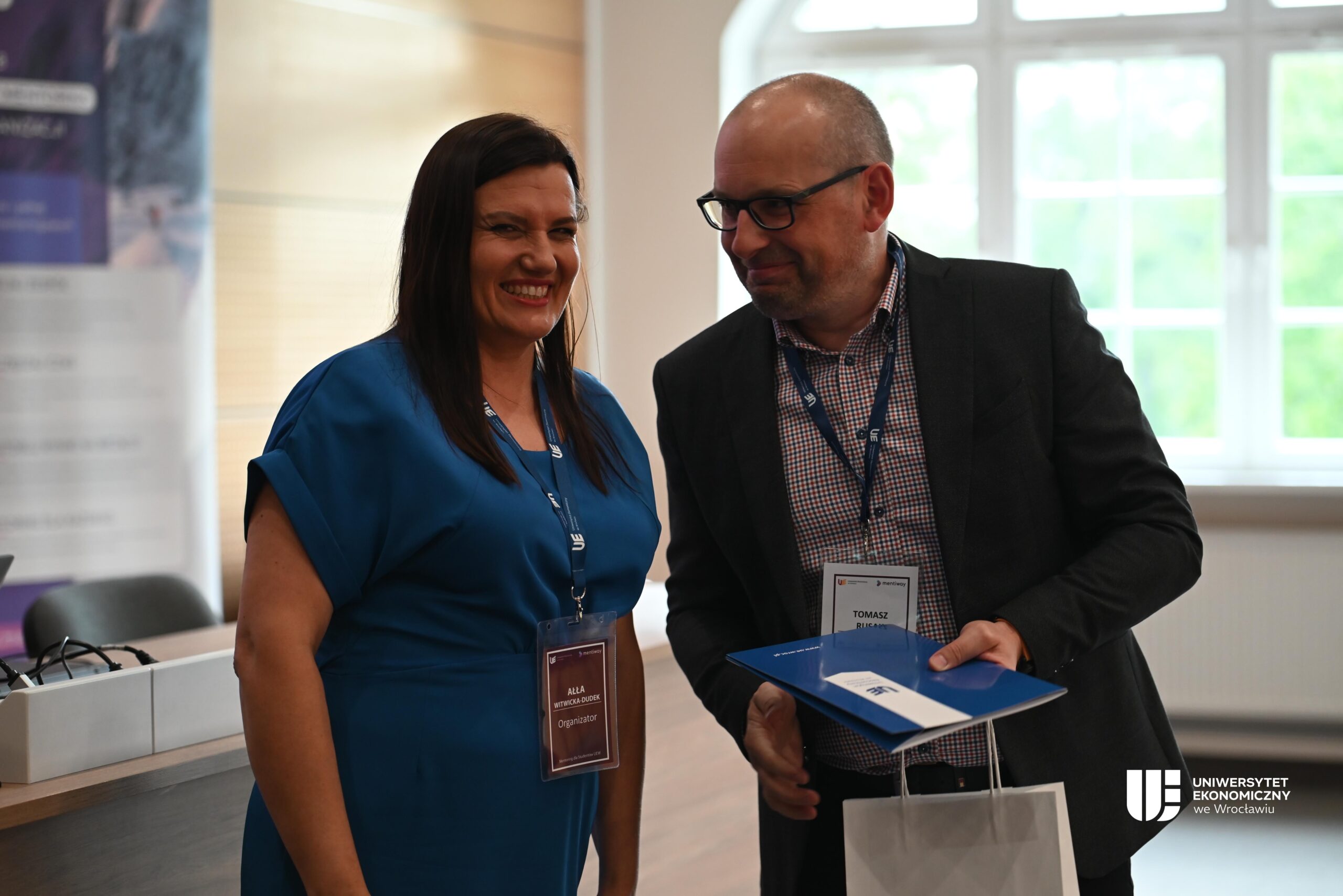 Zakończenie 14. edycji programu „Mentoring dla Studentów” na Uniwersytecie Ekonomicznym we Wrocławiu