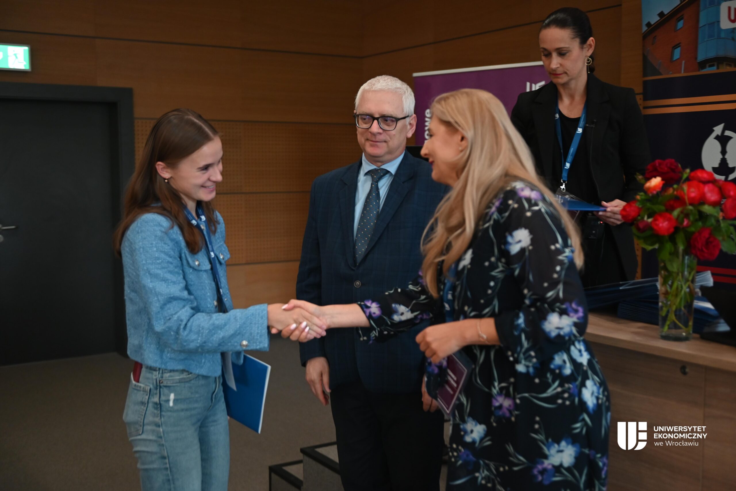 Zakończenie 14. edycji programu „Mentoring dla Studentów” na Uniwersytecie Ekonomicznym we Wrocławiu