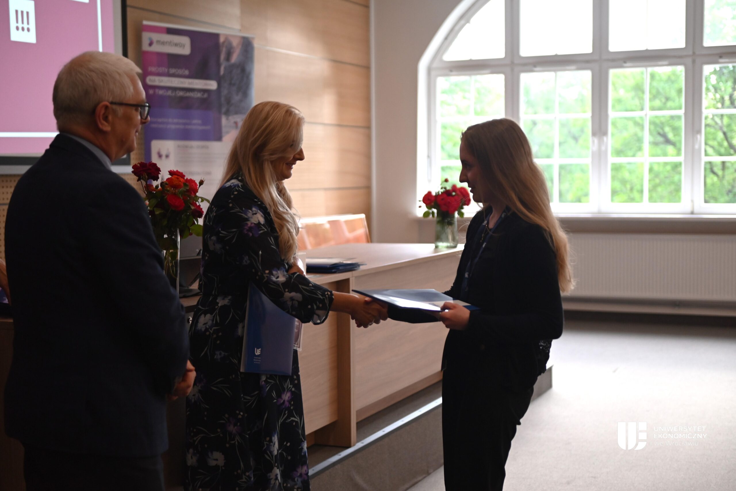Zakończenie 14. edycji programu „Mentoring dla Studentów” na Uniwersytecie Ekonomicznym we Wrocławiu