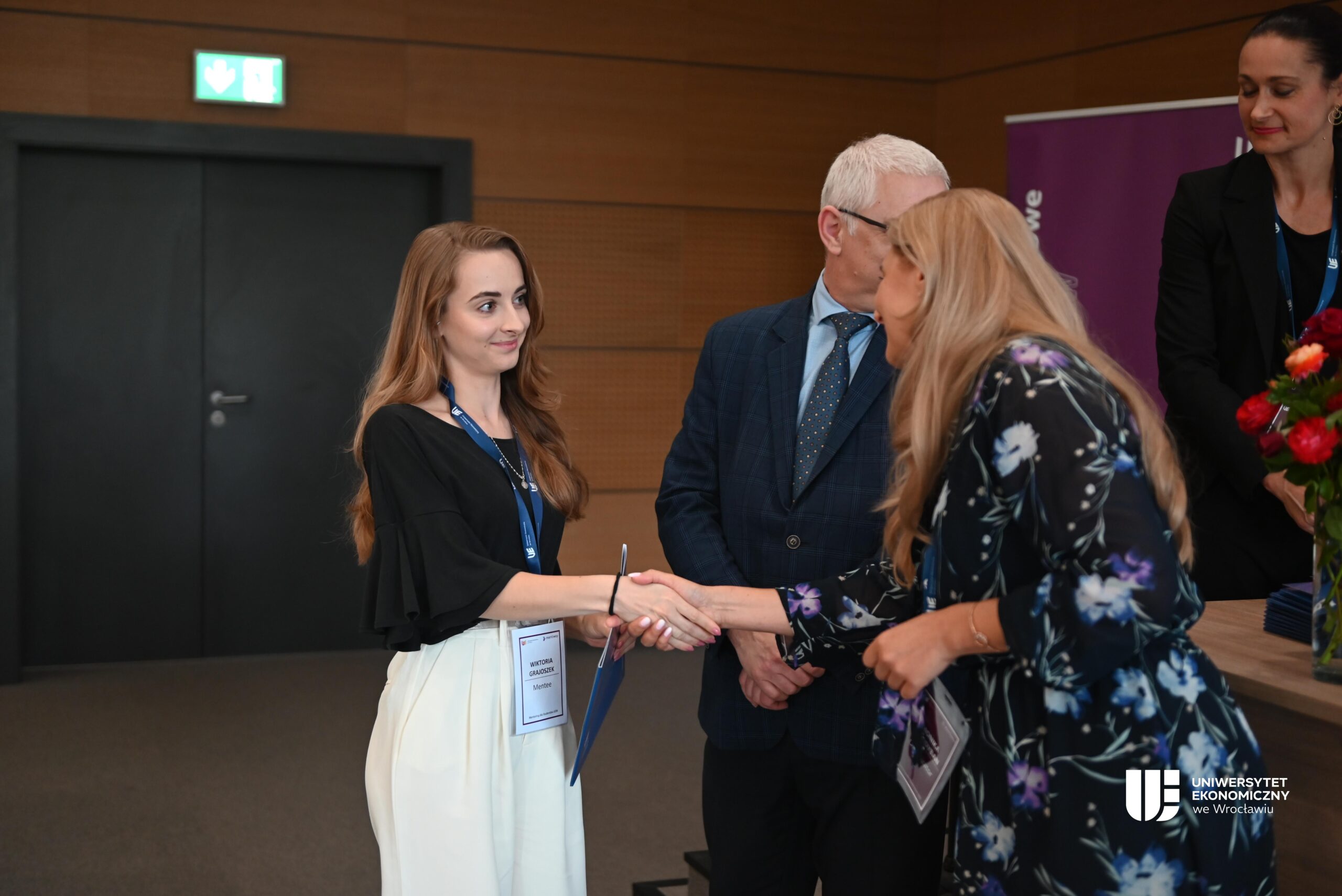 Zakończenie 14. edycji programu „Mentoring dla Studentów” na Uniwersytecie Ekonomicznym we Wrocławiu