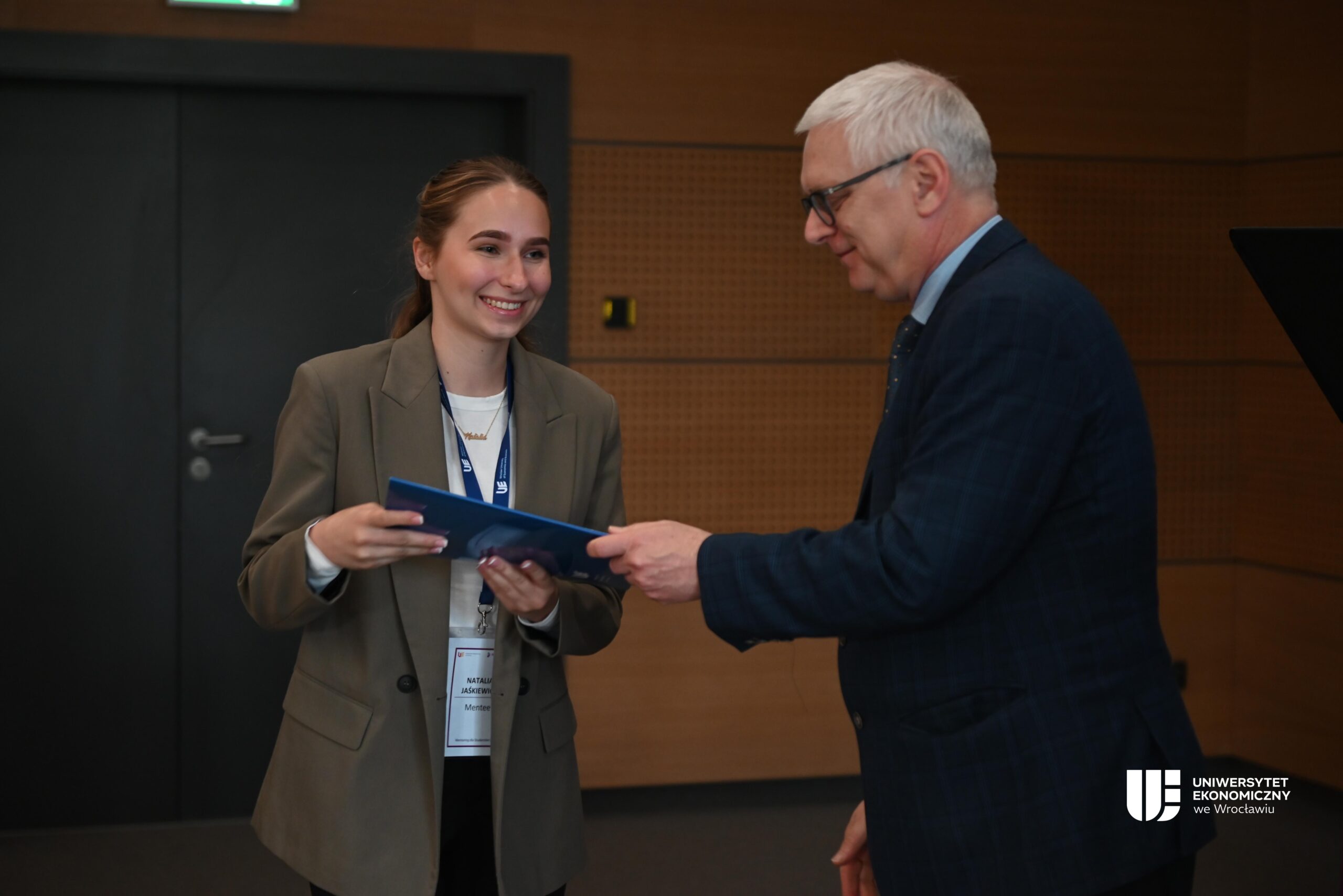 Zakończenie 14. edycji programu „Mentoring dla Studentów” na Uniwersytecie Ekonomicznym we Wrocławiu