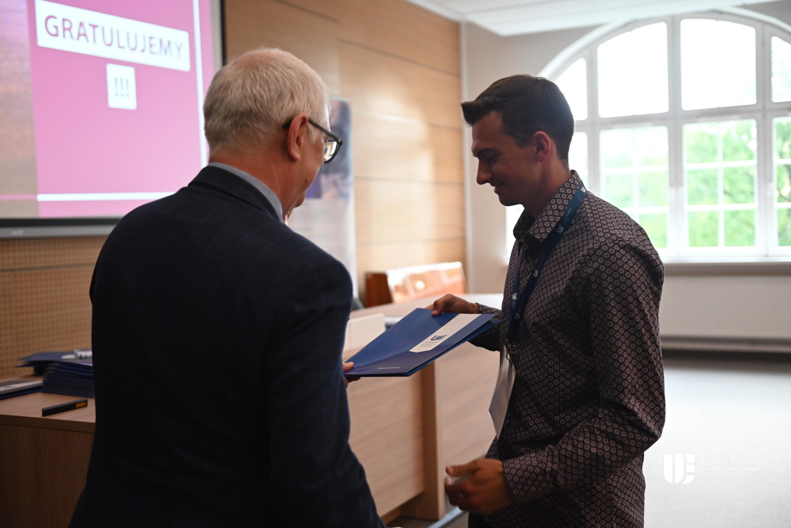 Zakończenie 14. edycji programu „Mentoring dla Studentów” na Uniwersytecie Ekonomicznym we Wrocławiu