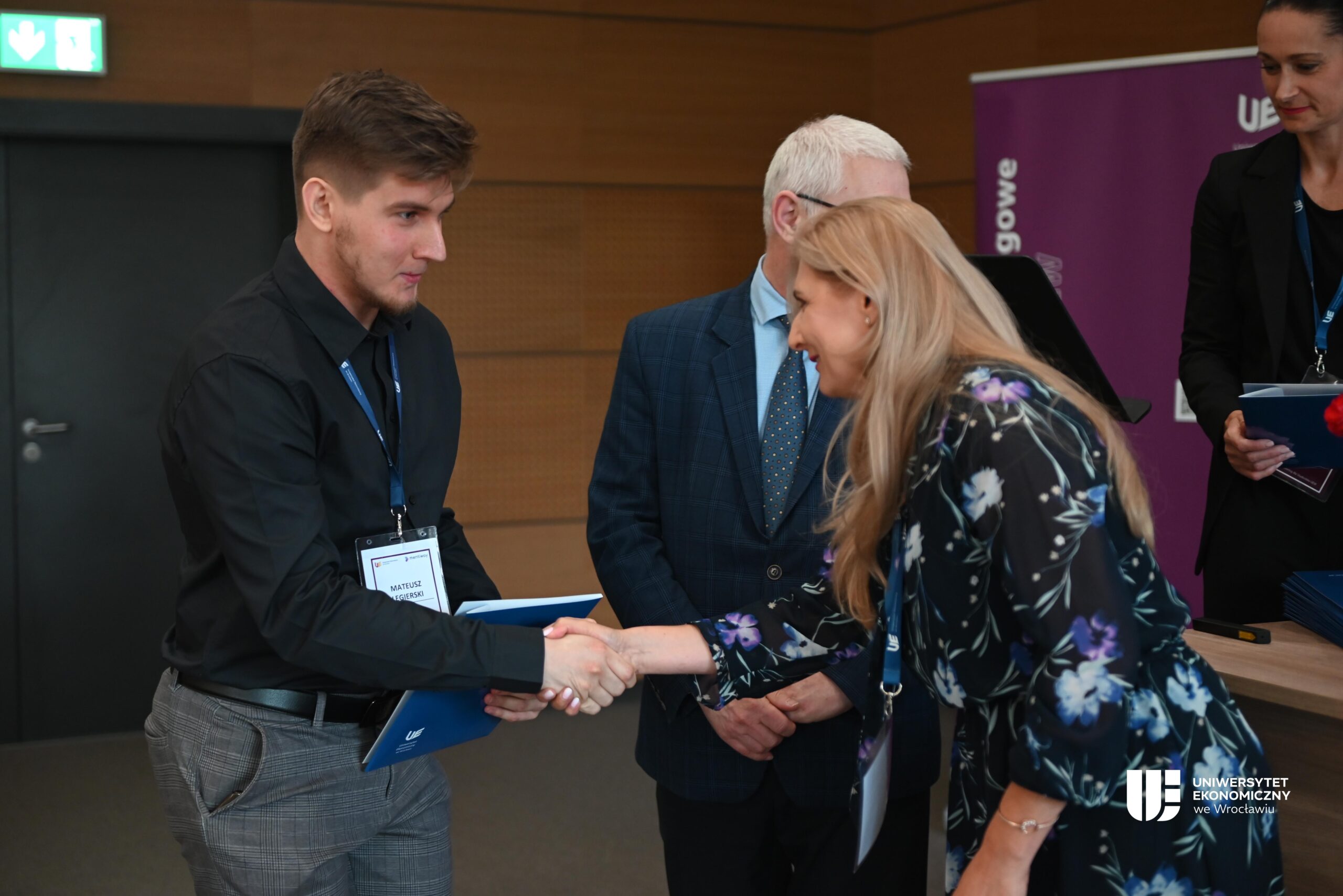 Zakończenie 14. edycji programu „Mentoring dla Studentów” na Uniwersytecie Ekonomicznym we Wrocławiu
