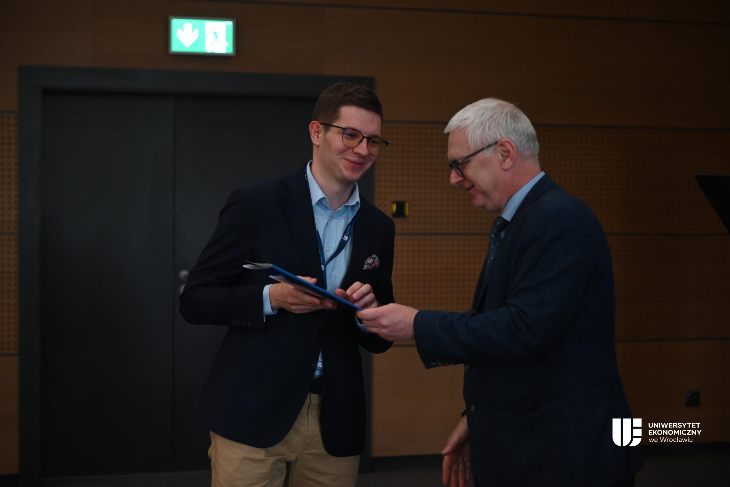 Zakończenie 14. edycji programu „Mentoring dla Studentów” na Uniwersytecie Ekonomicznym we Wrocławiu