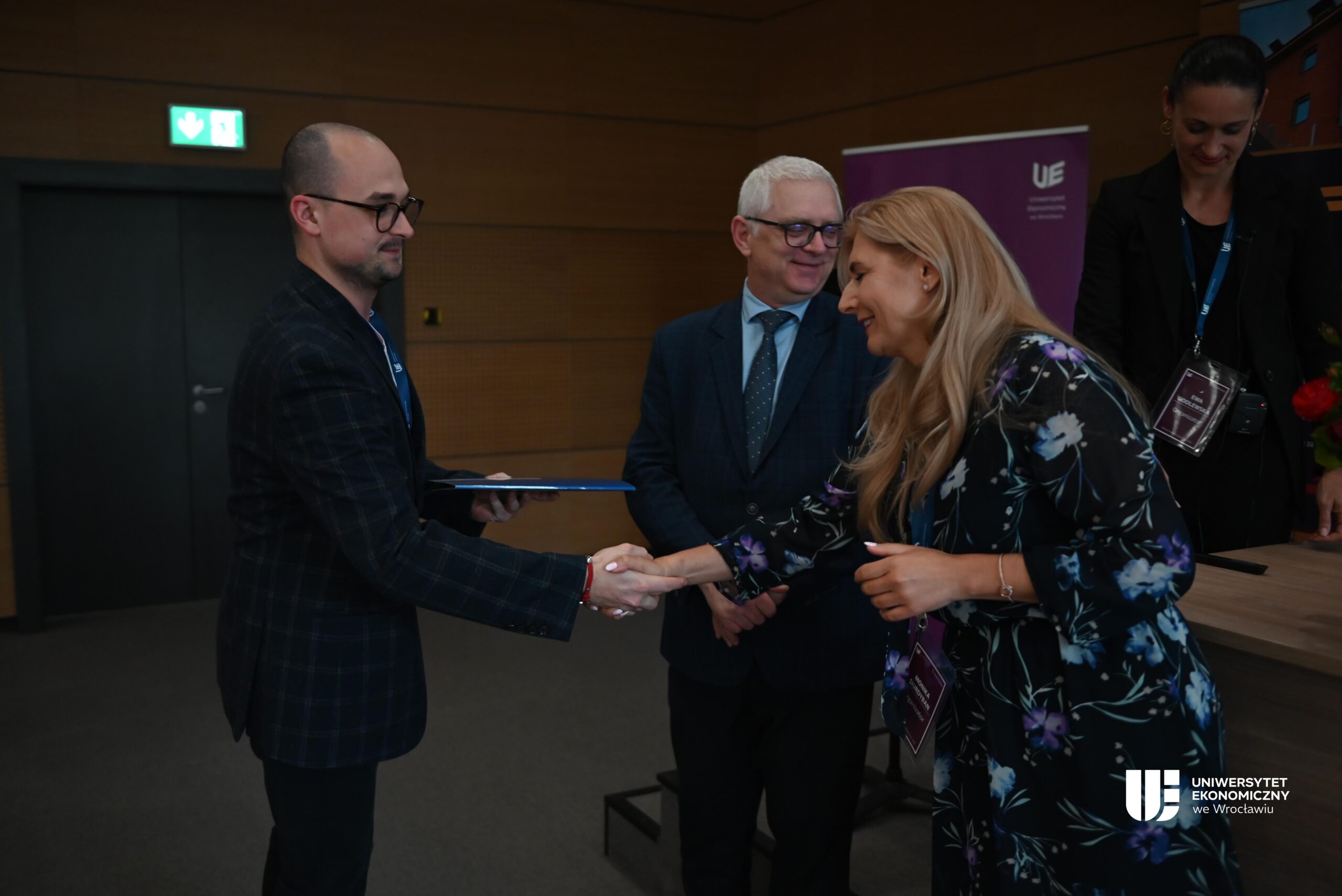 Zakończenie 14. edycji programu „Mentoring dla Studentów” na Uniwersytecie Ekonomicznym we Wrocławiu