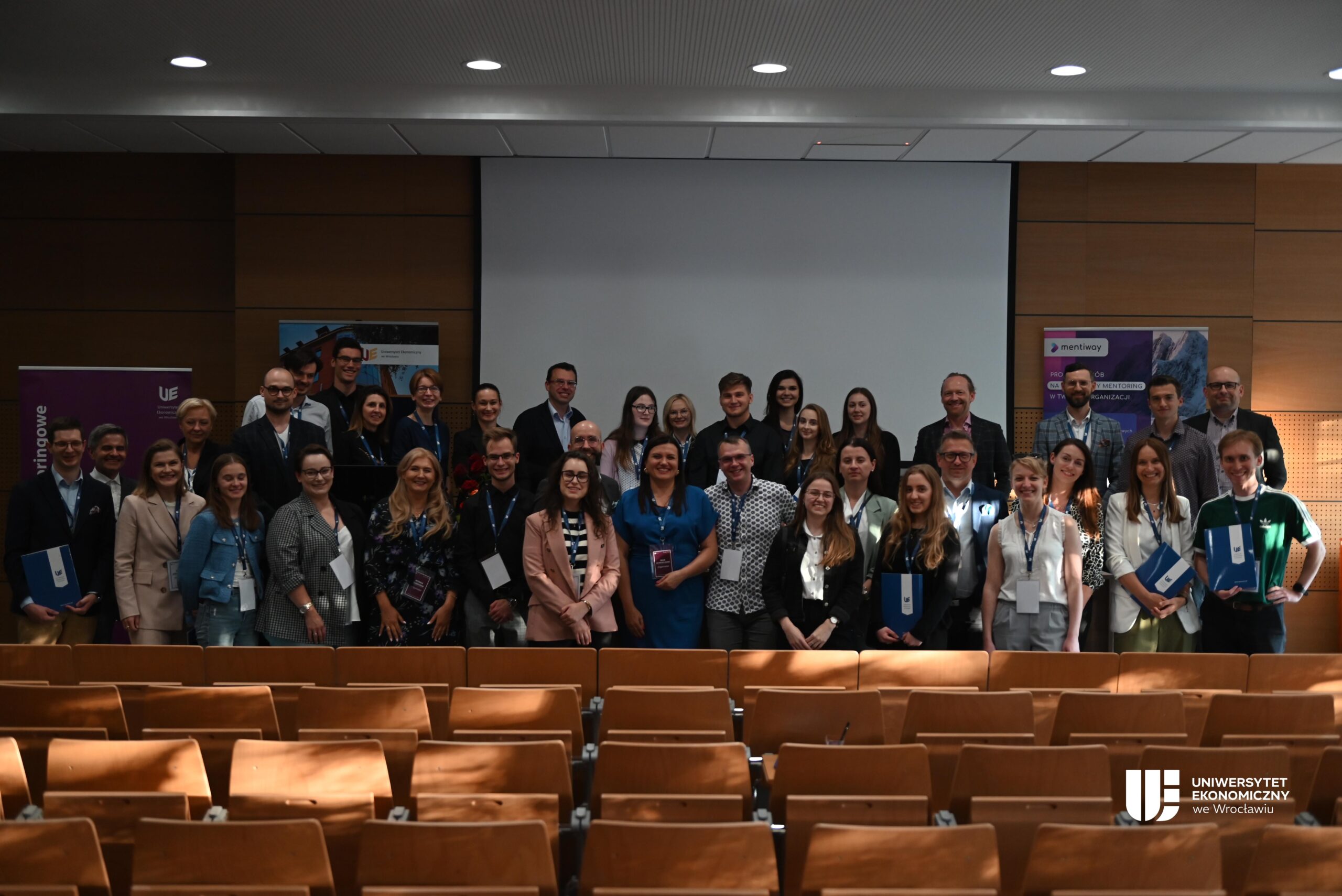 Zakończenie 14. edycji programu „Mentoring dla Studentów” na Uniwersytecie Ekonomicznym we Wrocławiu
