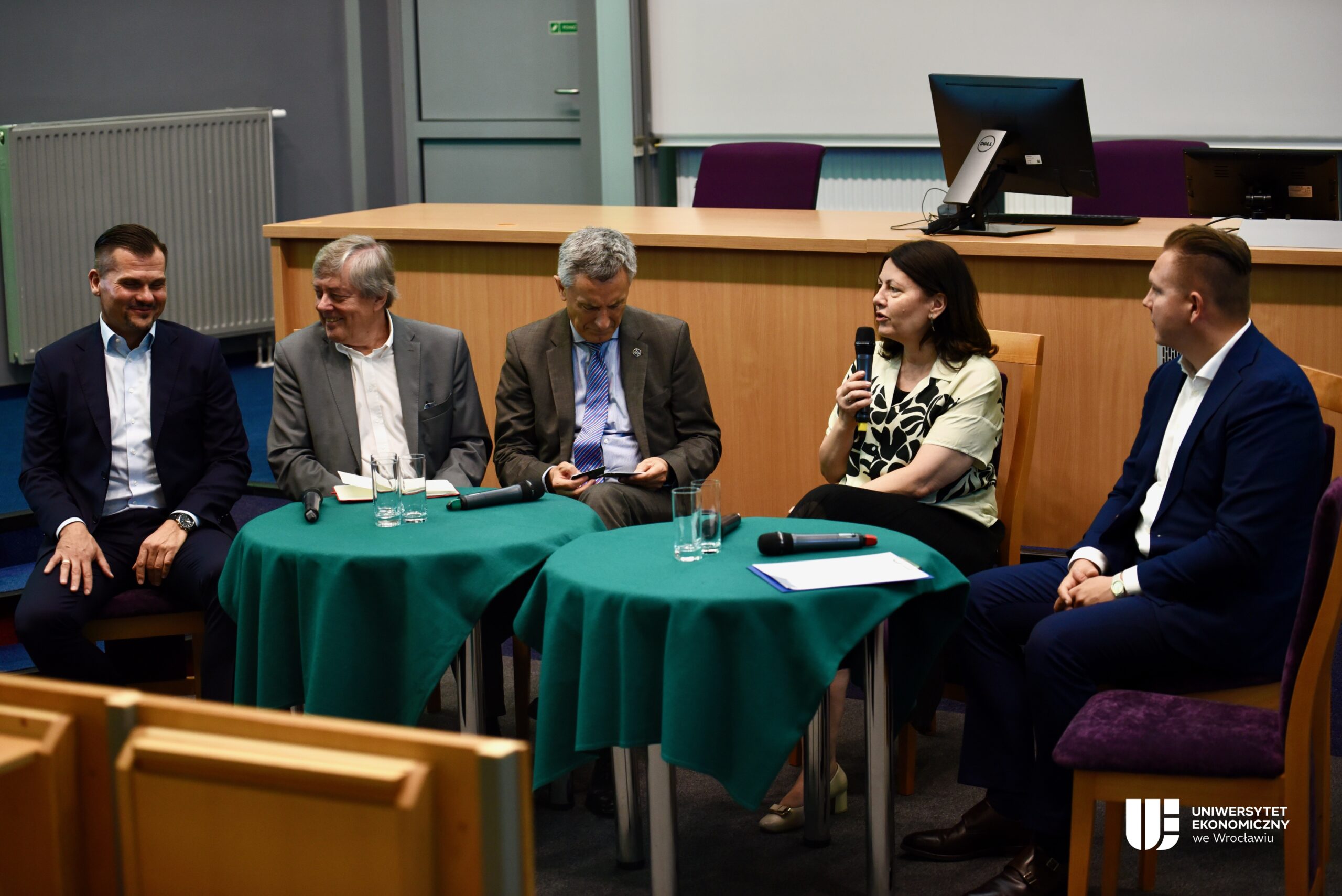 III Forum Green Region Uniwersytet Ekonomiczny we Wrocławiu