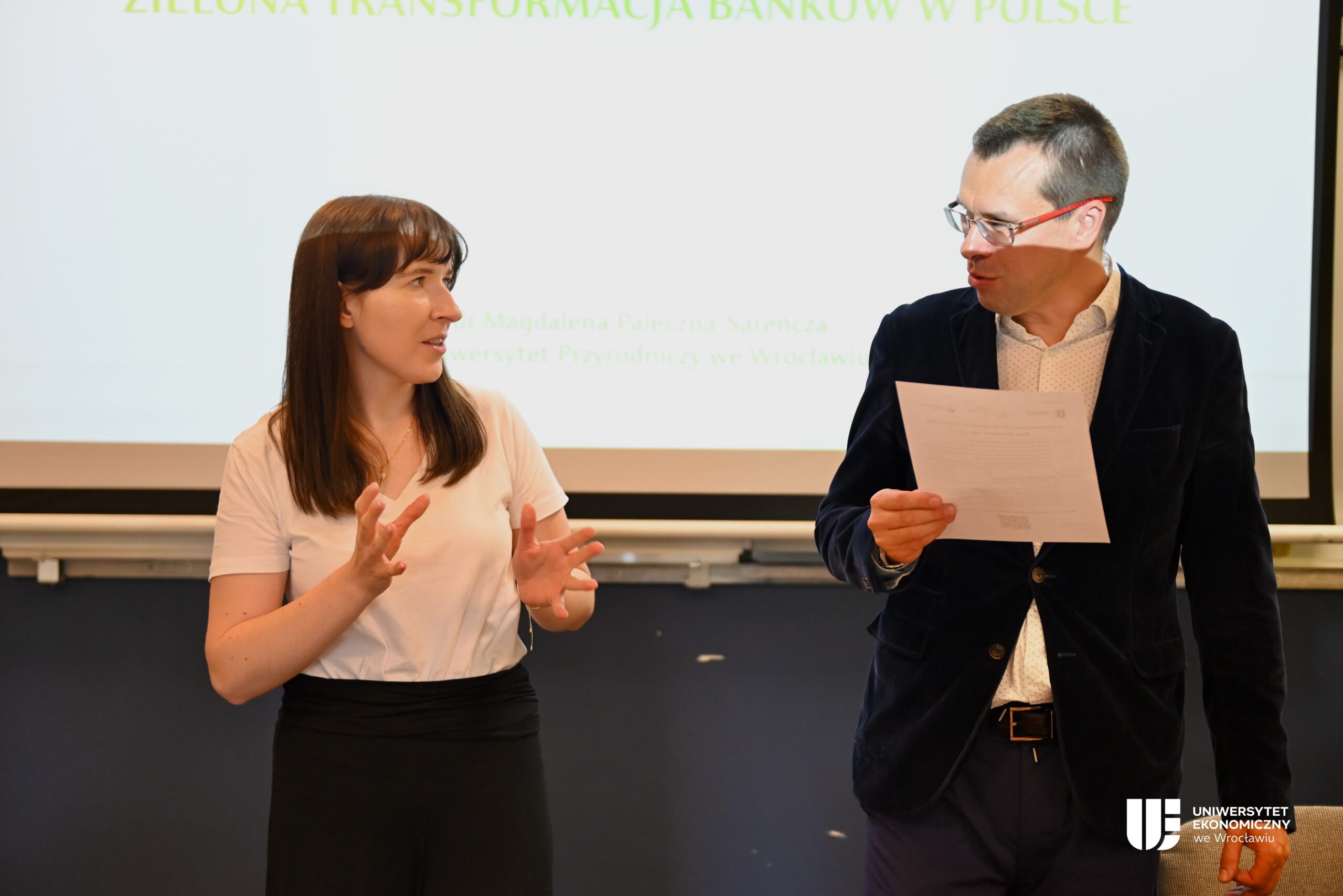 III Forum Green Region Uniwersytet Ekonomiczny we Wrocławiu