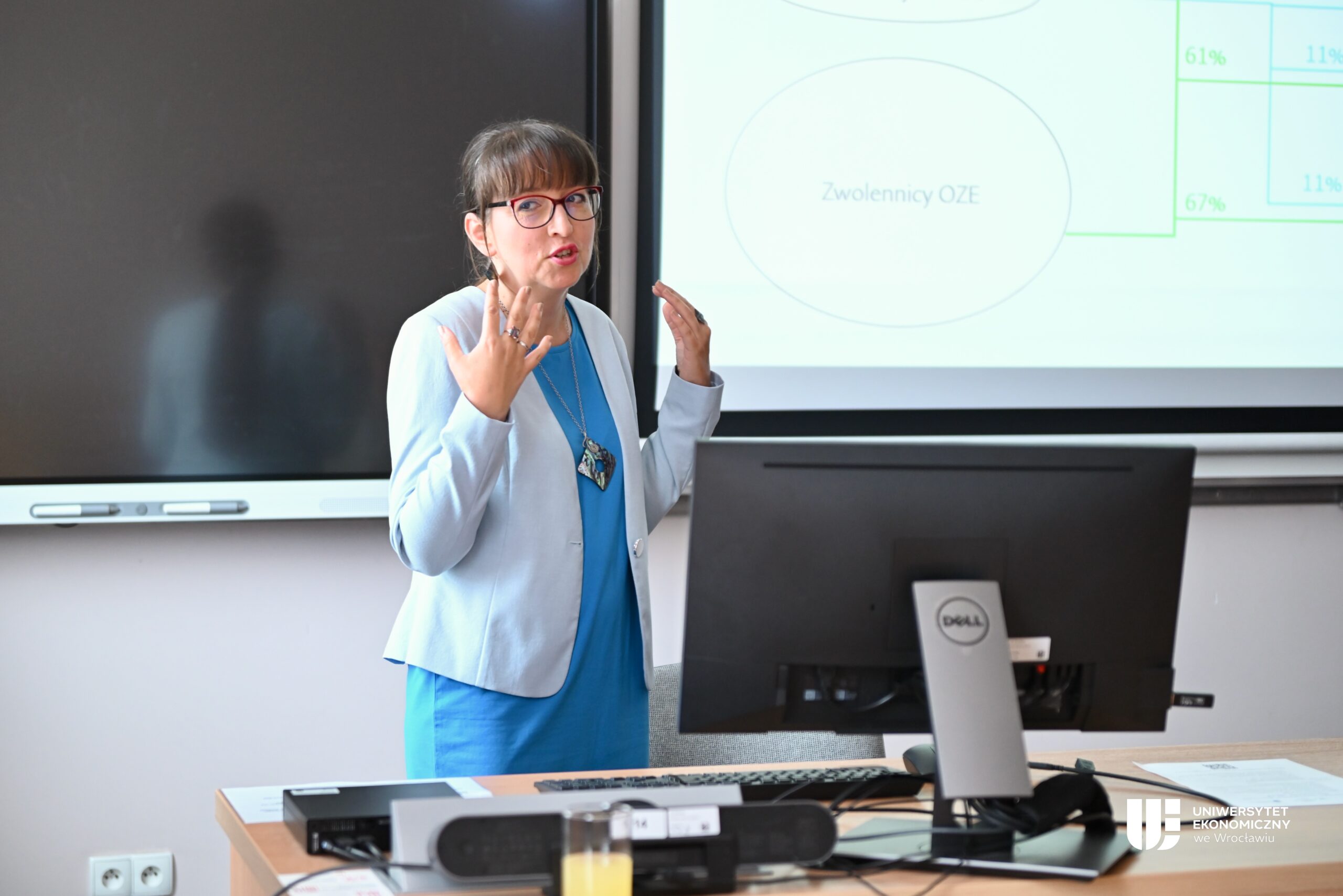 III Forum Green Region Uniwersytet Ekonomiczny we Wrocławiu