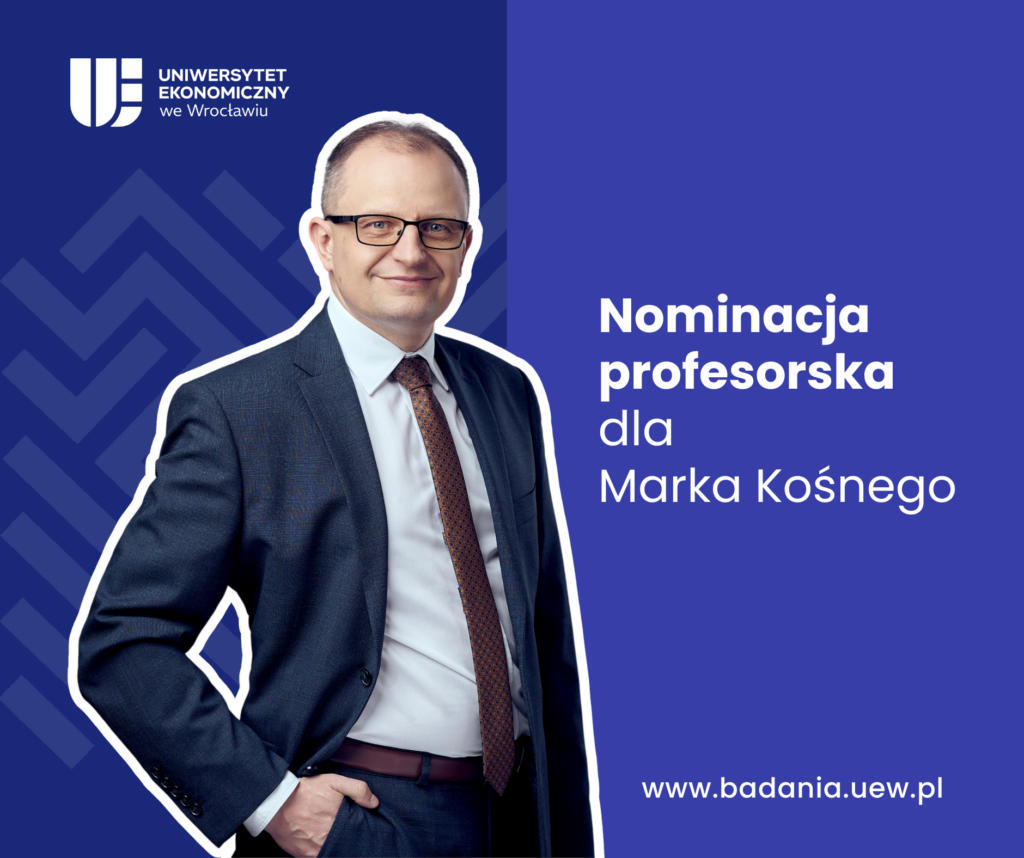 dr. hab. Marek Kośny