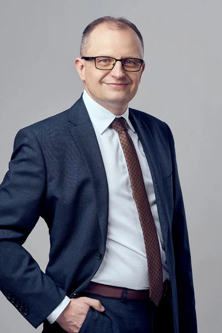 prof. dr. hab. Marek Kośny
